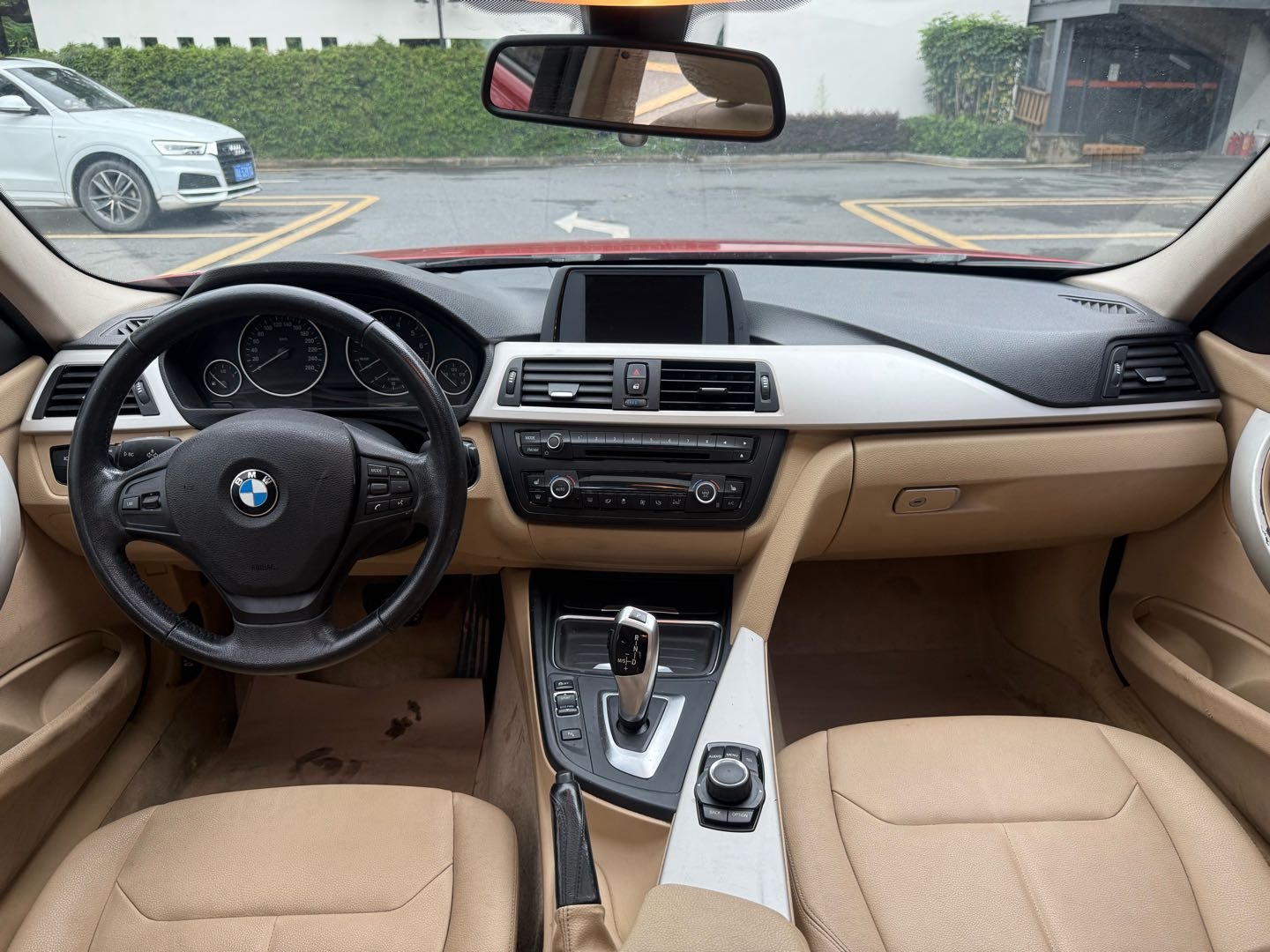 BMW 3 Series 2015 #9 BMW 3 Series 2015 car image #9