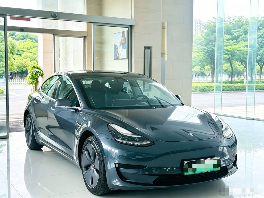 Tesla Model 3 (Imported) 2019 car image #4