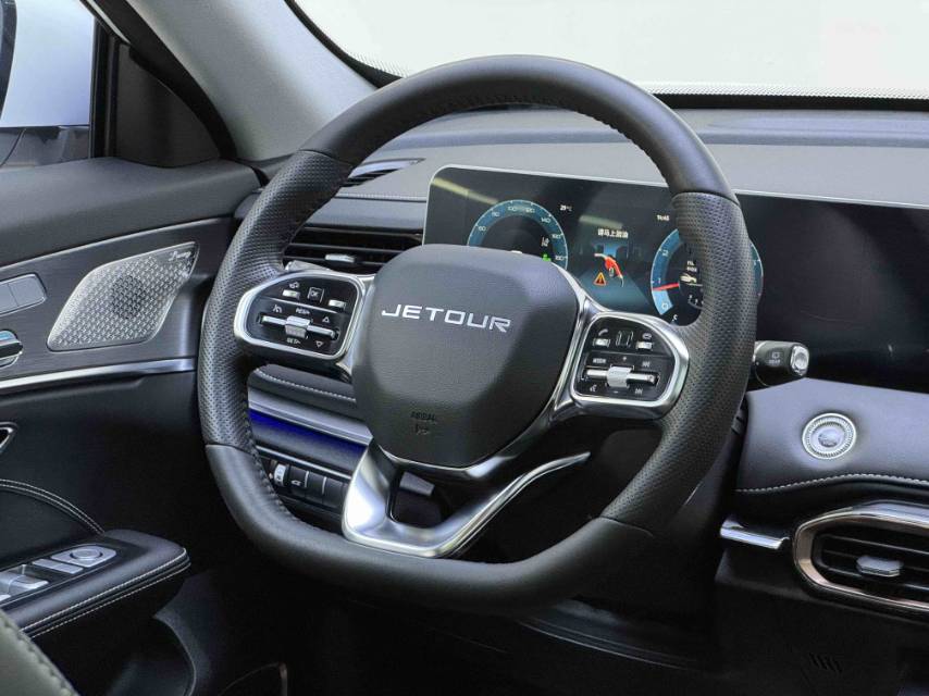 Jetour X70 PLUS 2020 #7 Jetour X70 PLUS 2020 car image #7