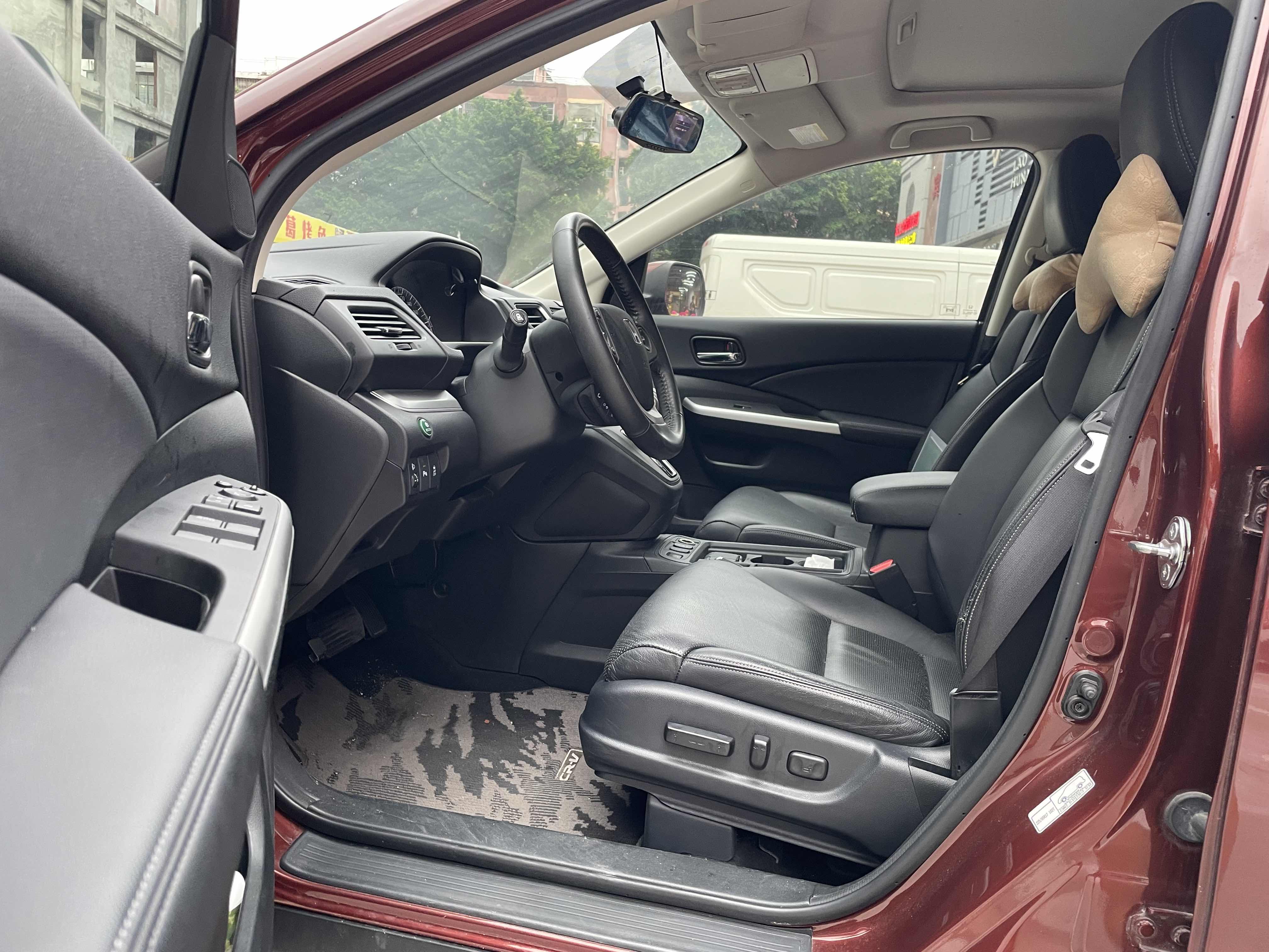 Honda CR-V 2016 car image #10