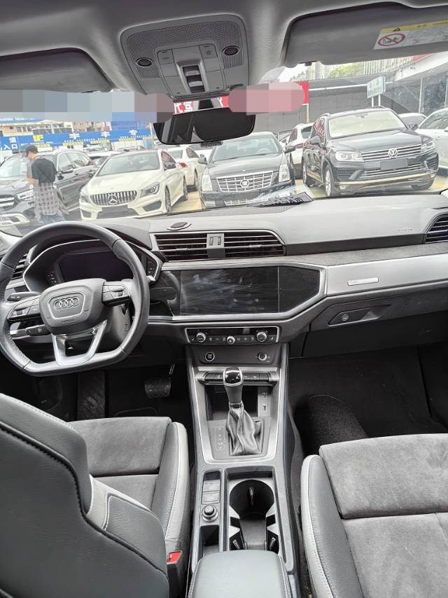Audi Q3 2021 #7 Audi Q3 2021 car image #7