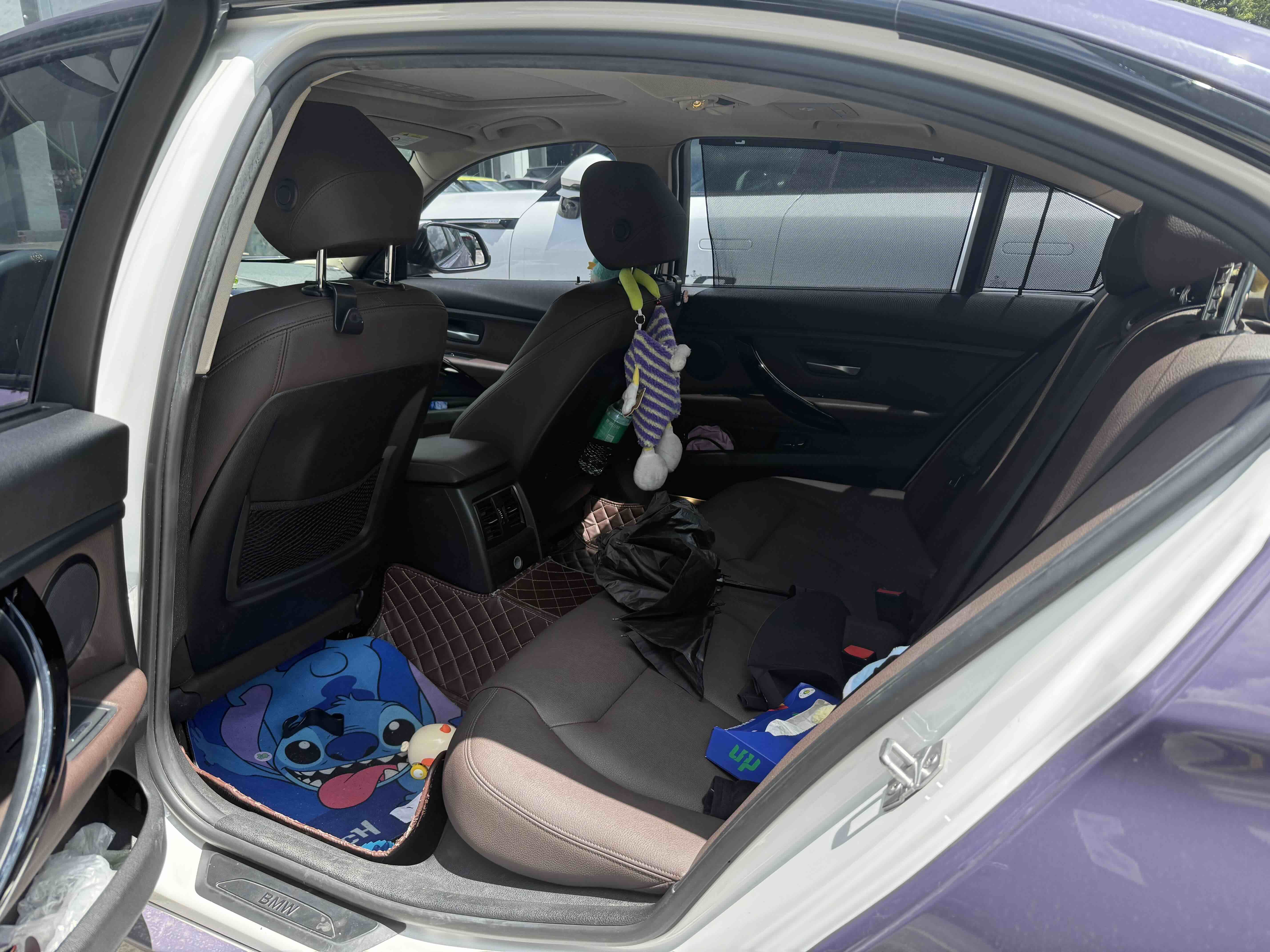 BMW 3 Series 2018 #7 BMW 3 Series 2018 car image #7