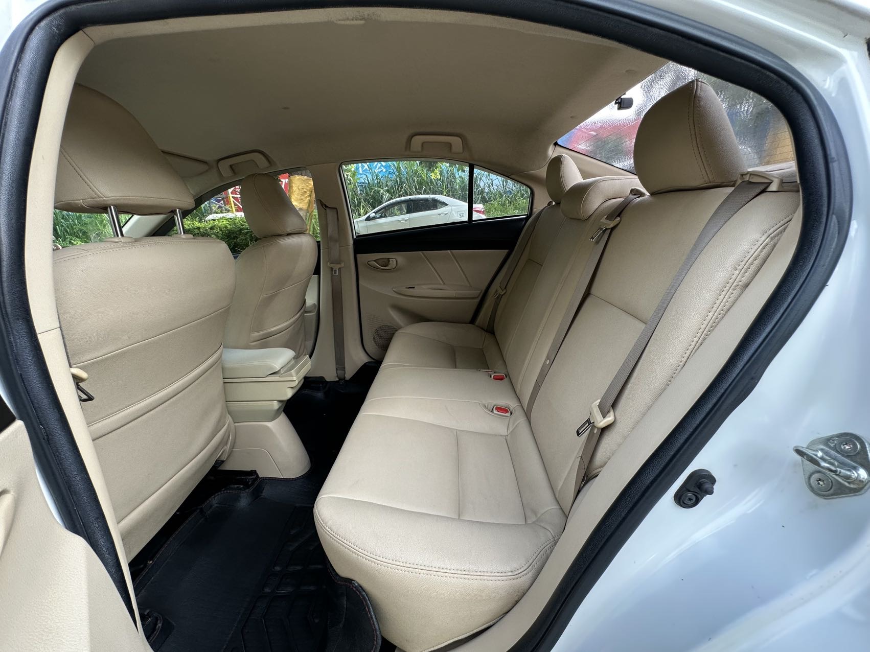Toyota Vios 2016 car image #8
