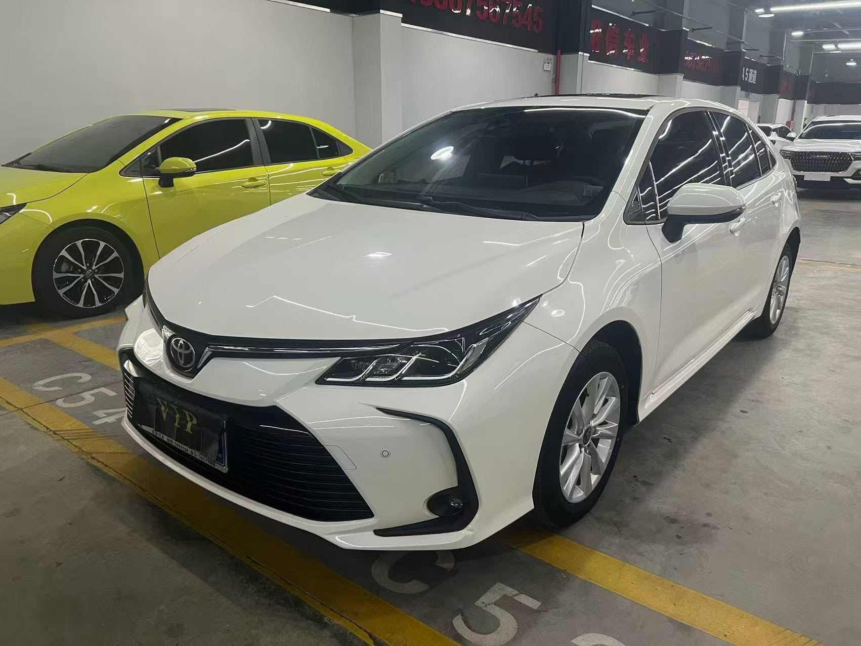 Toyota Corolla 2023 #2 Toyota Corolla 2023 car image #2