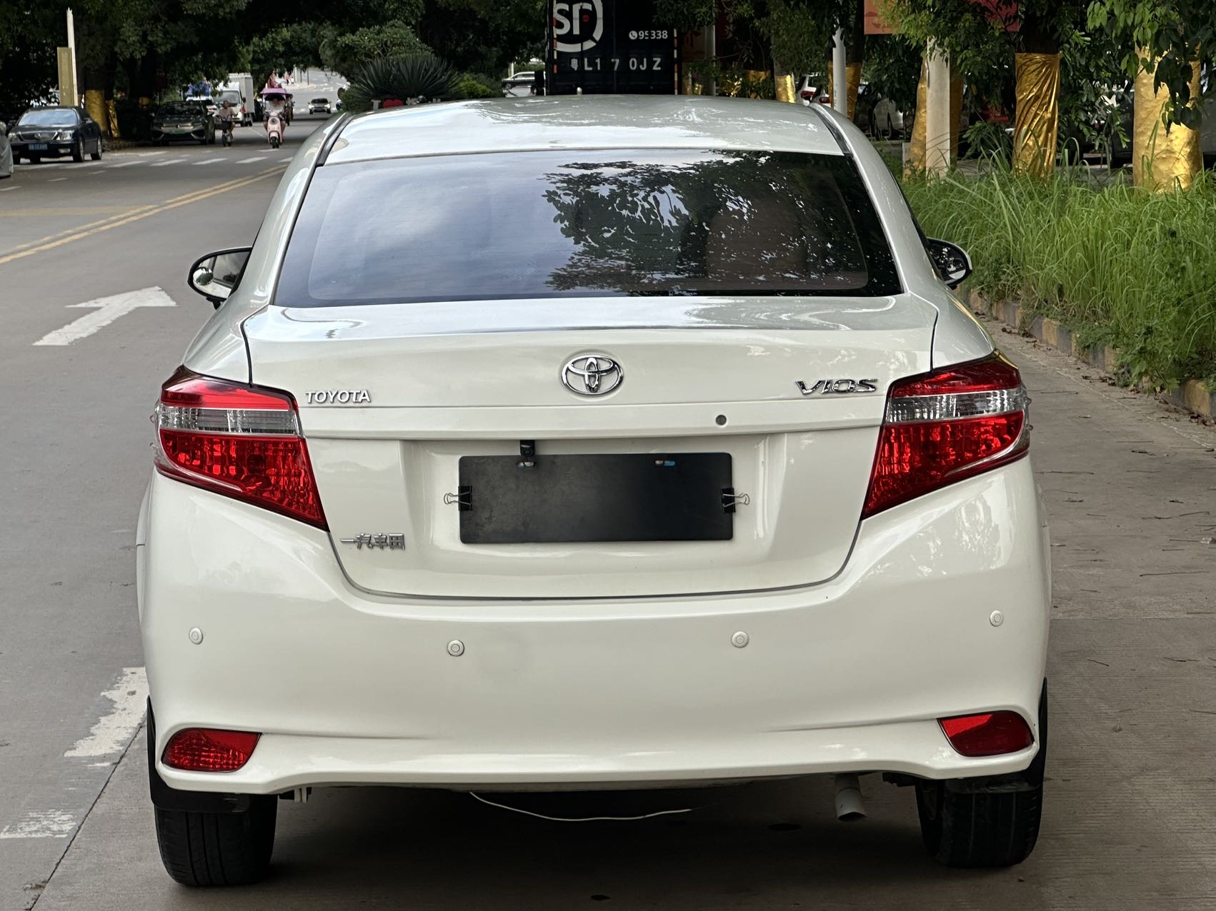 Toyota Vios 2016 car image #10