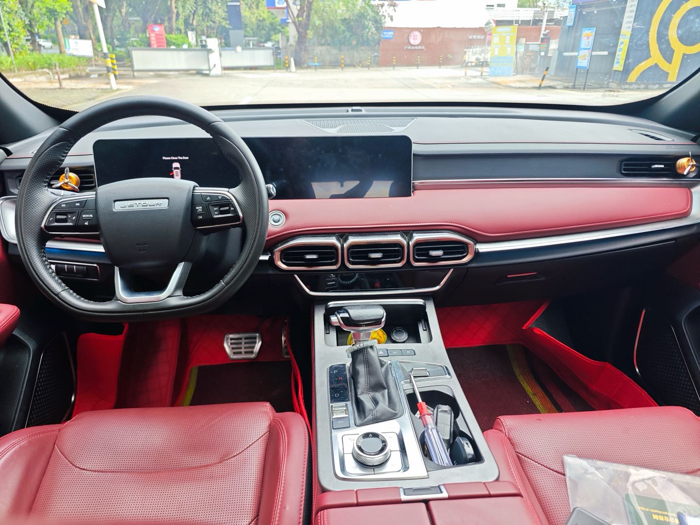 Jetour X70 PLUS 2022 #5 Jetour X70 PLUS 2022 car image #5