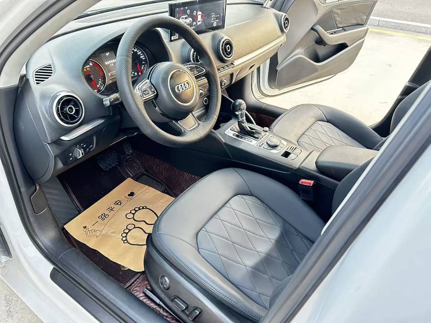 Audi A3 2016 #6 Audi A3 2016 صورة سيارة #6