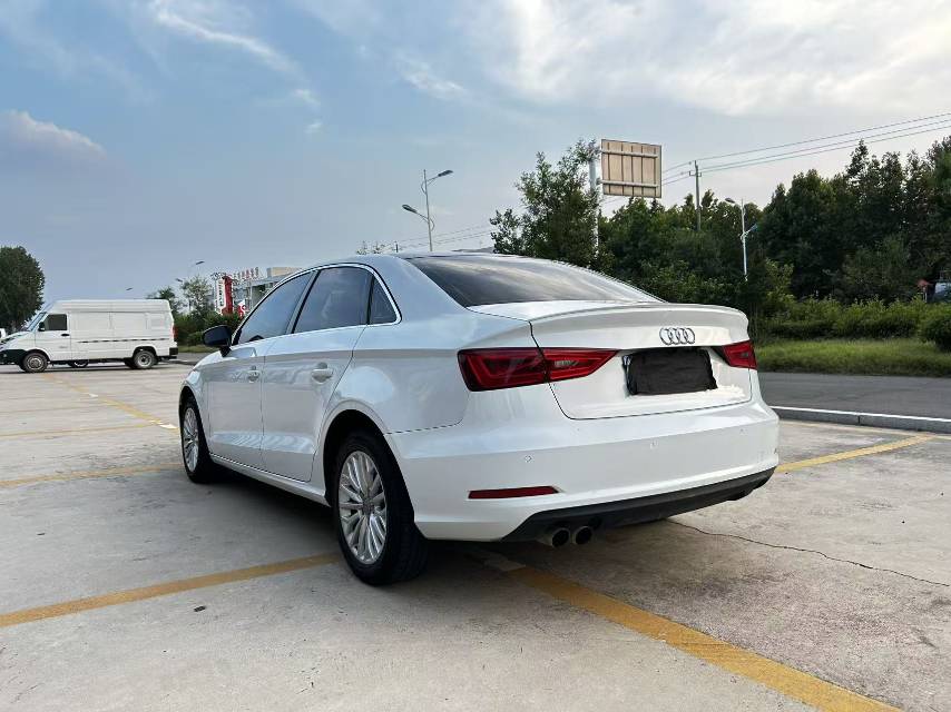 Audi A3 2016 #9 Audi A3 2016 صورة سيارة #9