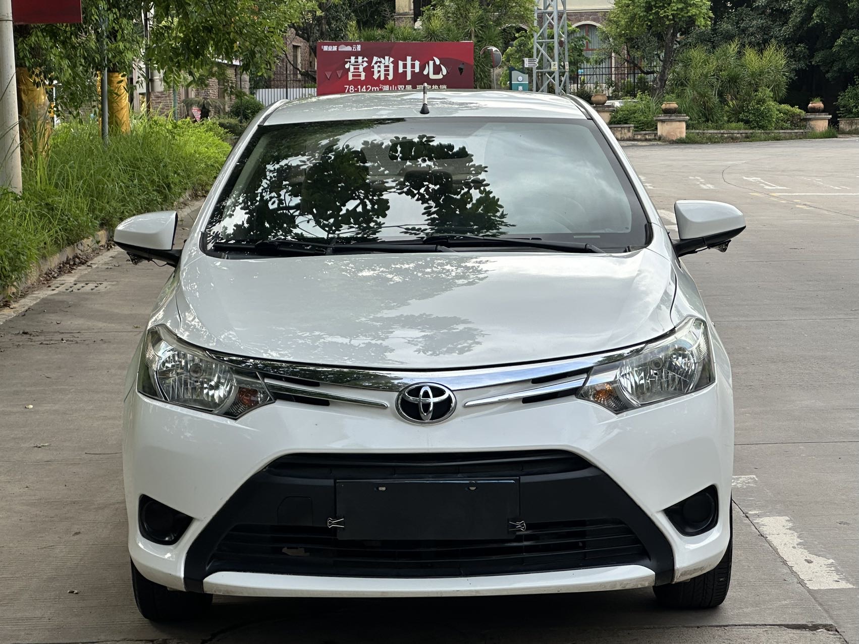 Toyota Vios 2016 car image #4