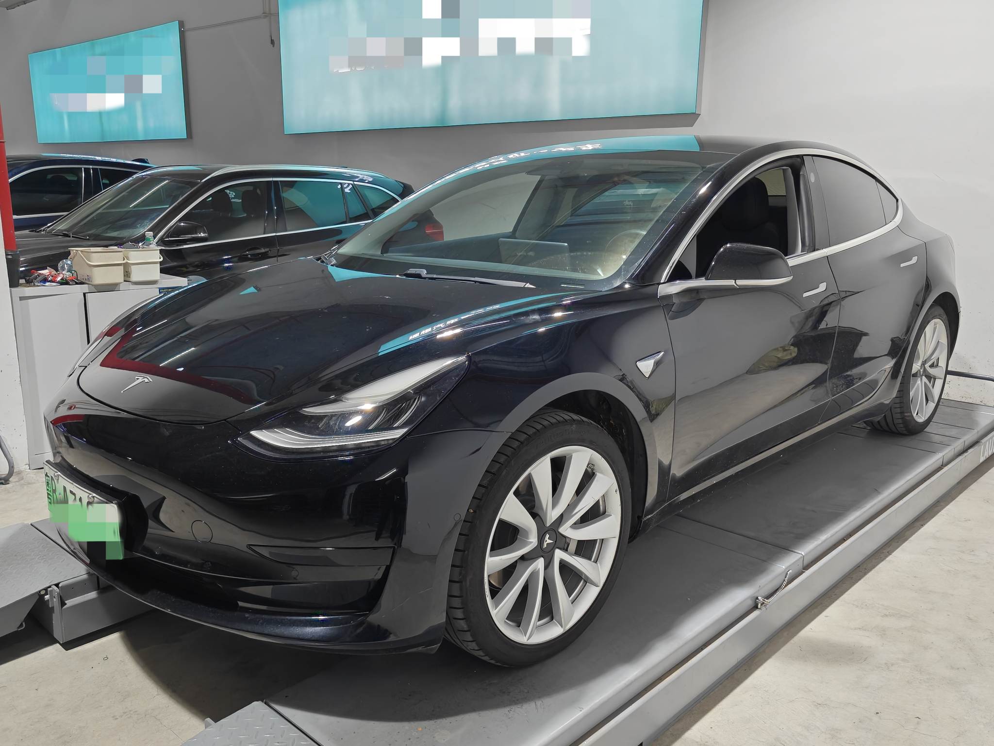 Tesla Model 3 2020 #2 Tesla Model 3 2020 car image #2
