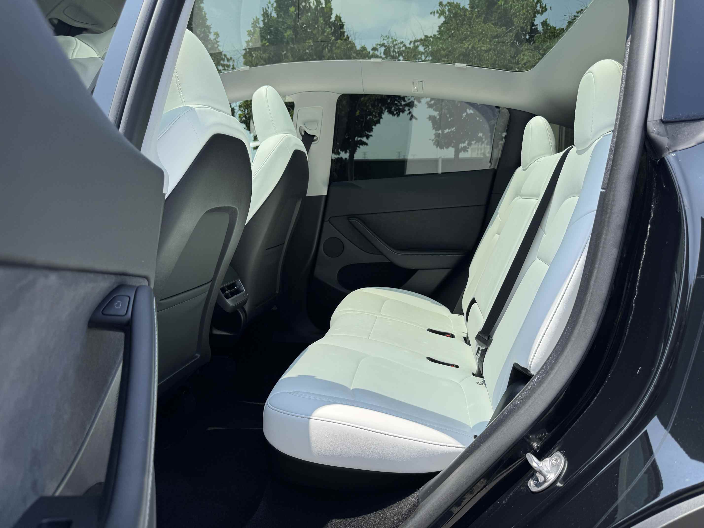 Tesla Model Y 2023 #7 Tesla Model Y 2023 car image #7