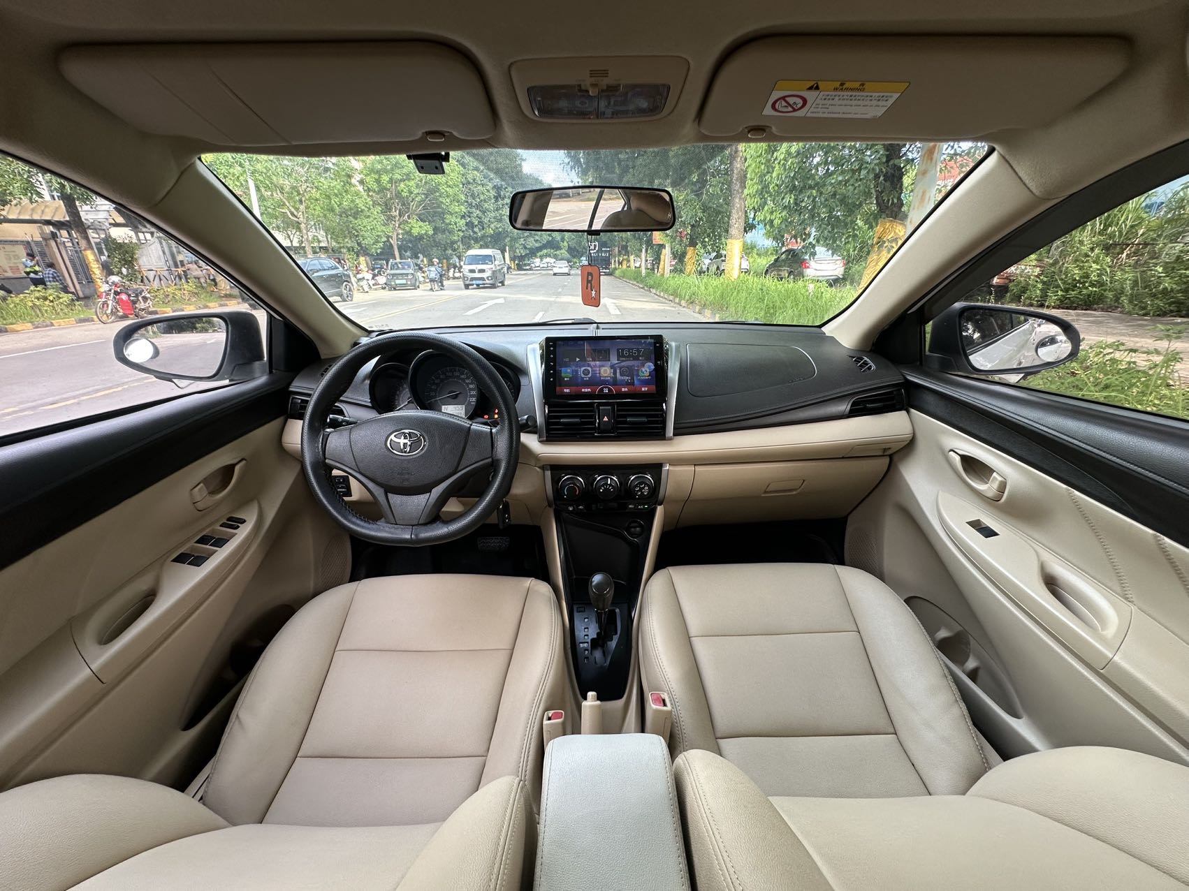 Toyota Vios 2016 car image #7