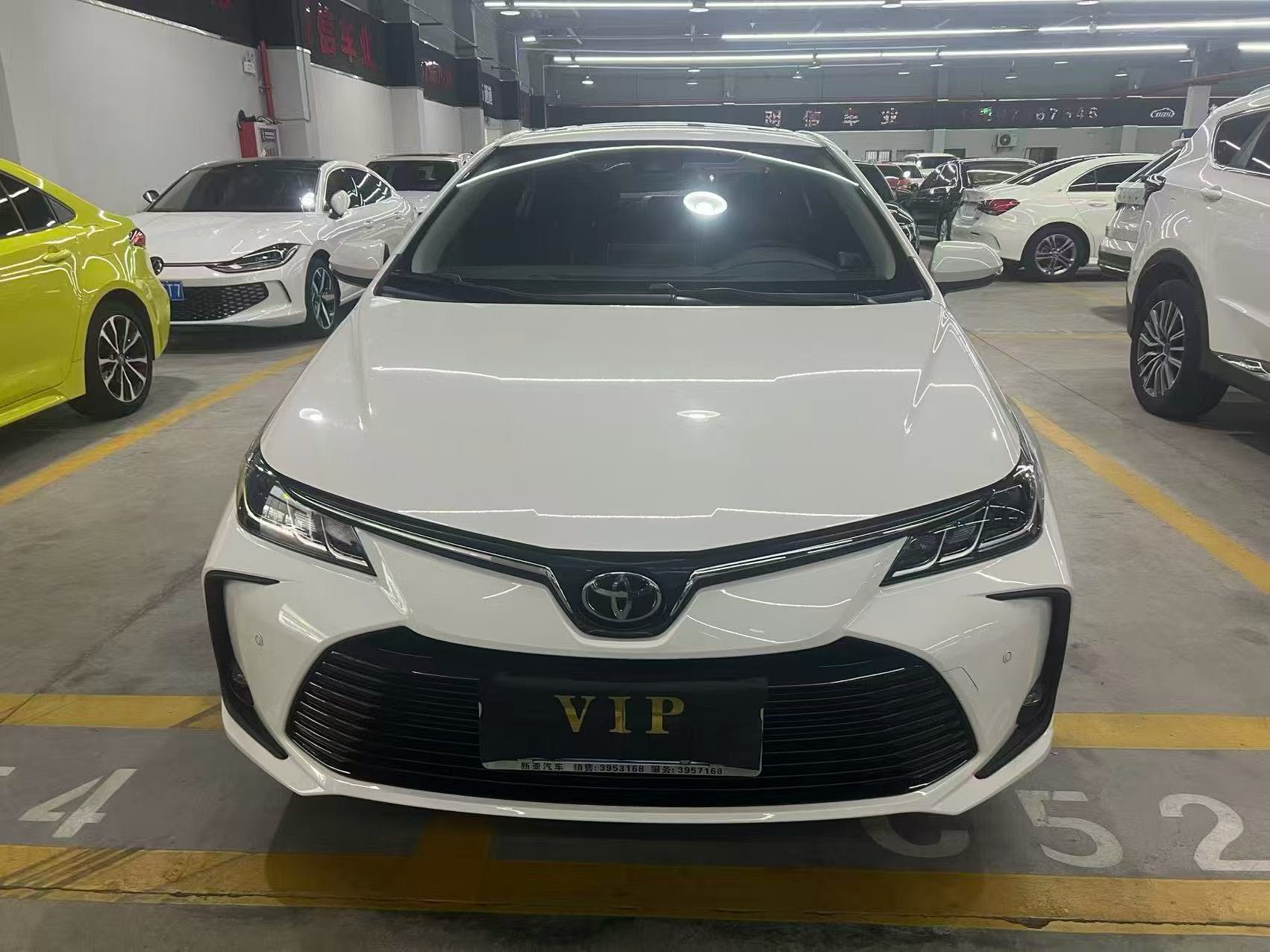 Toyota Corolla 2023 #4 Toyota Corolla 2023 car image #4