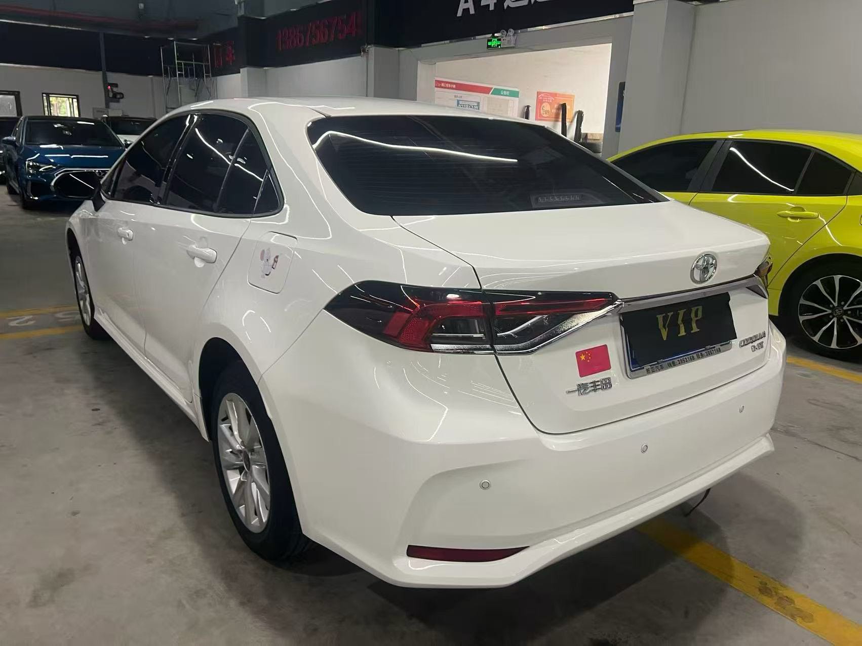 Toyota Corolla 2023 #9 Toyota Corolla 2023 car image #9