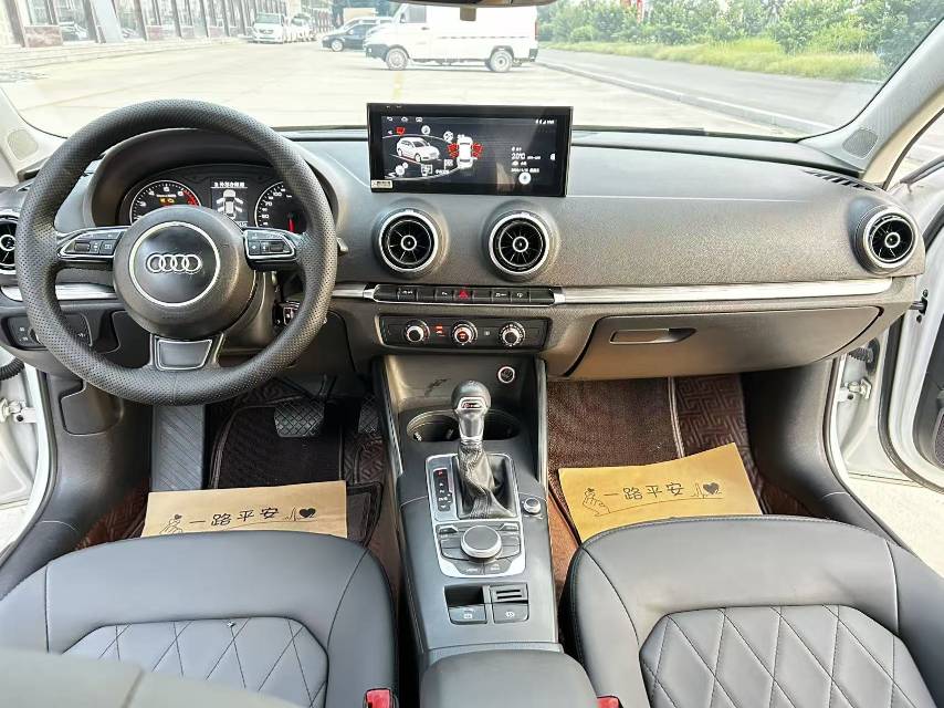 Audi A3 2016 #7 Audi A3 2016 صورة سيارة #7