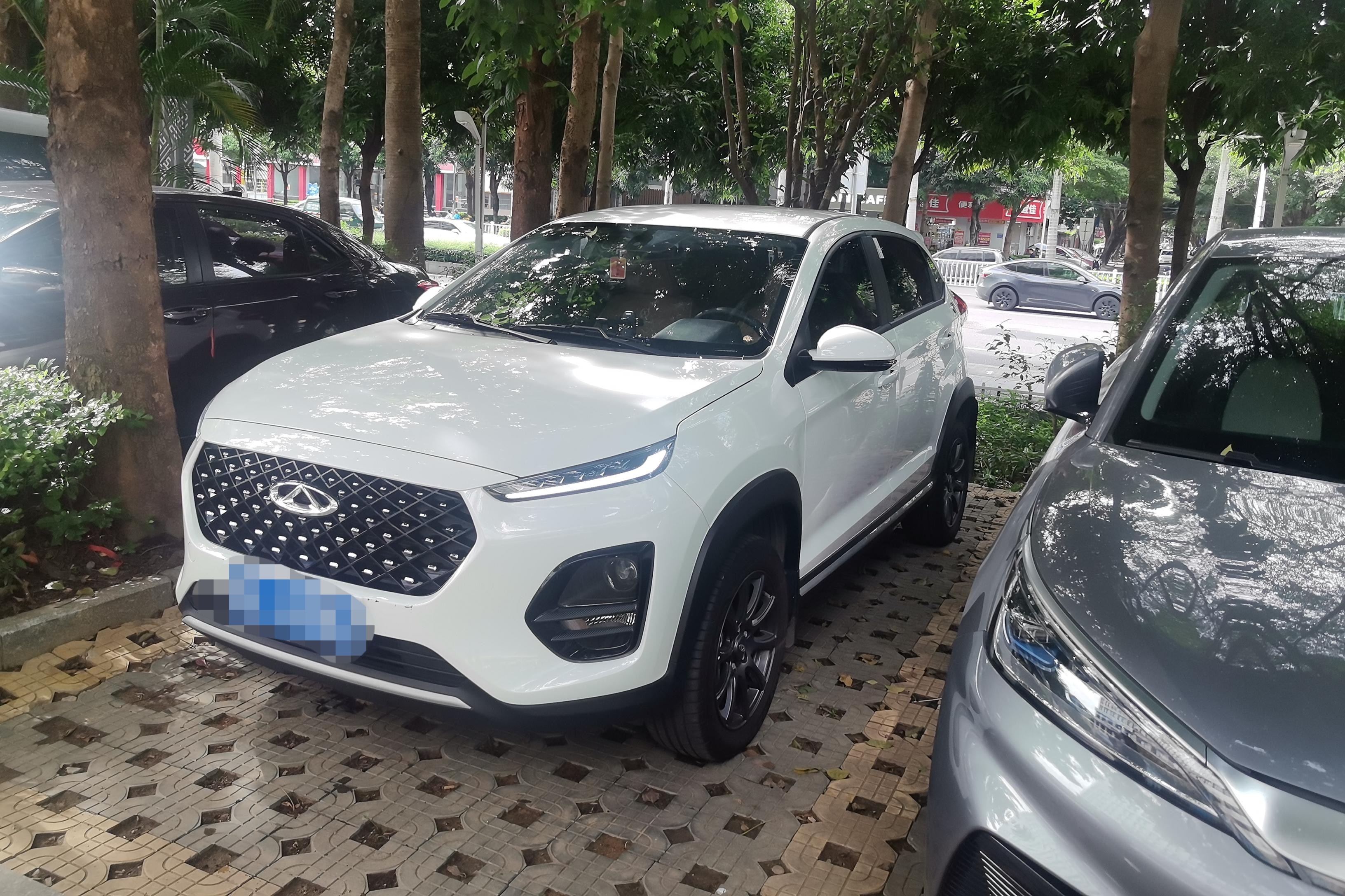 Chery Tiggo 3x 2025 #2 Chery Tiggo 3x 2025 car image #2