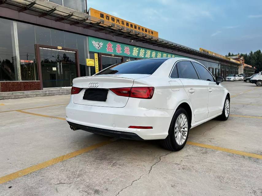 Audi A3 2016 #11 Audi A3 2016 صورة سيارة #11