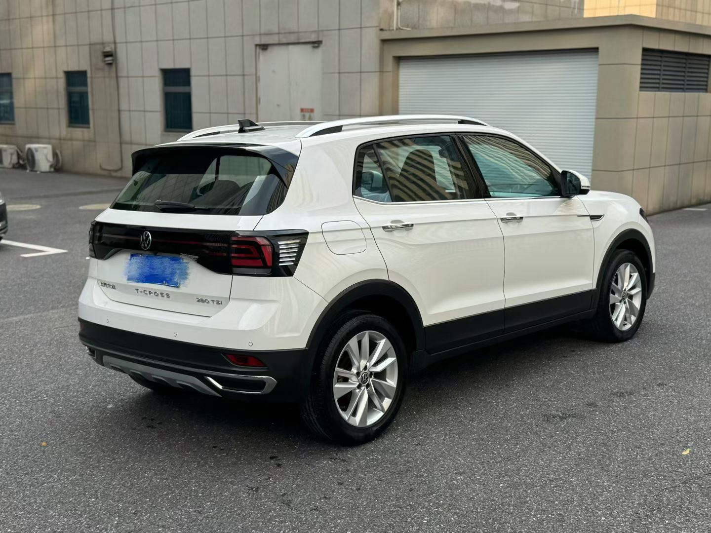 Volkswagen T-Cross 2021 #8 Volkswagen T-Cross 2021 car image #8