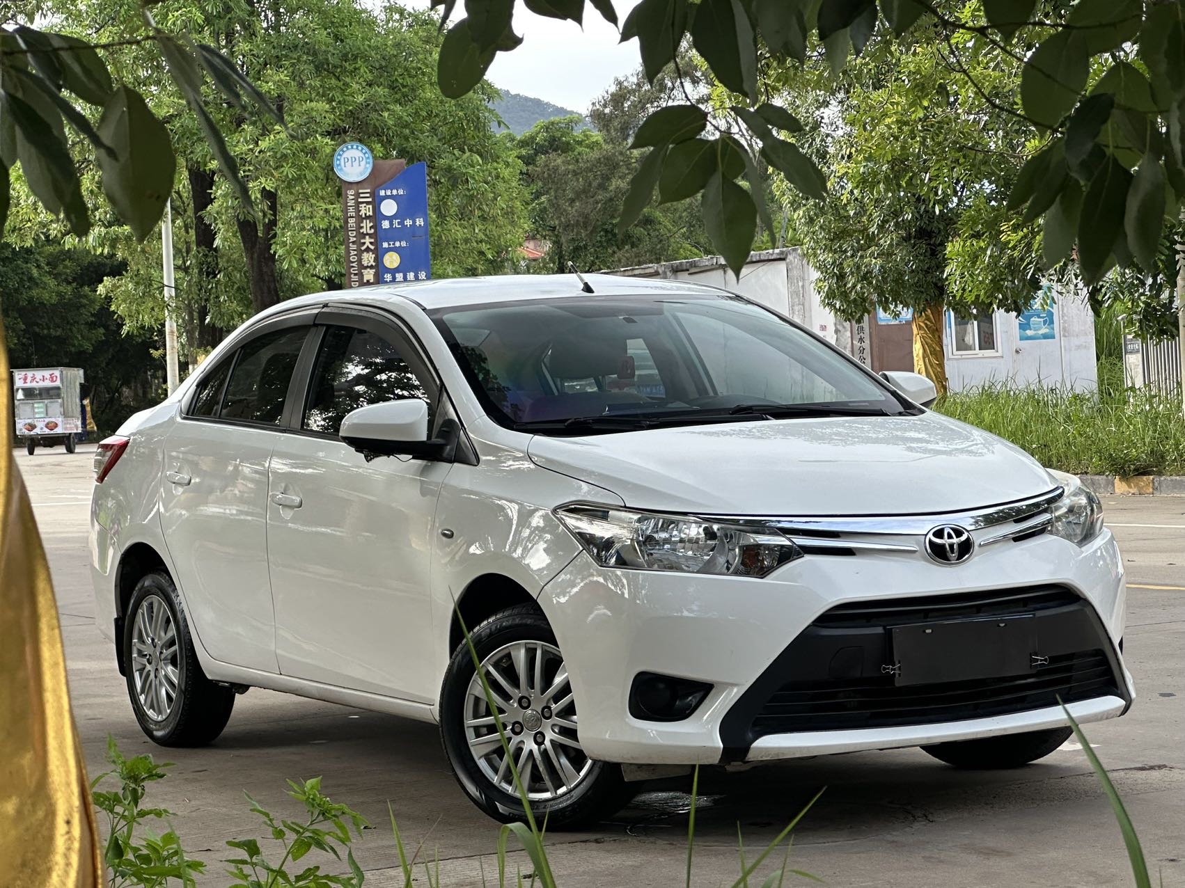 Toyota Vios 2016 car image #5