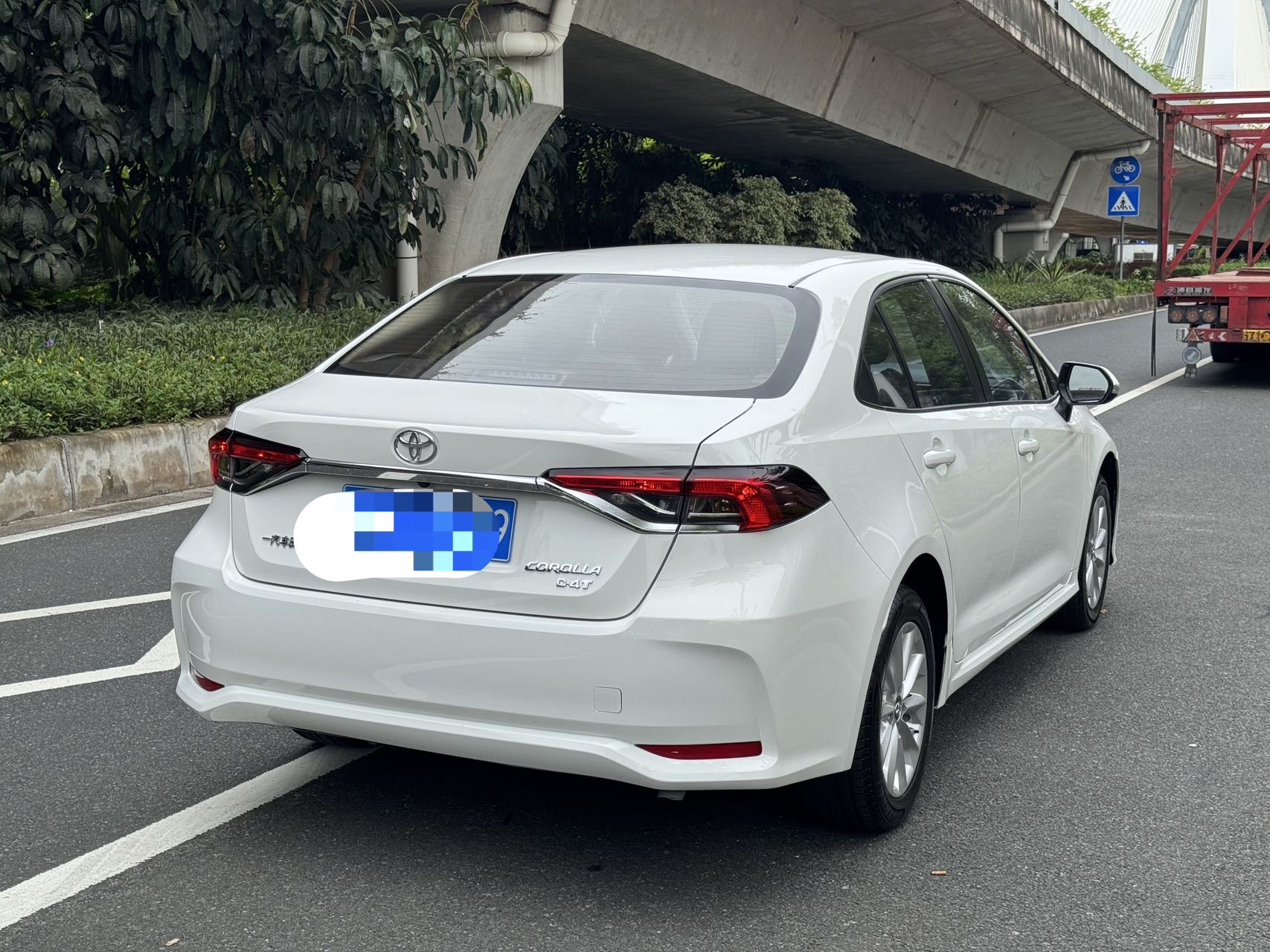 Toyota Corolla 2020 #5 Toyota Corolla 2020 car image #5