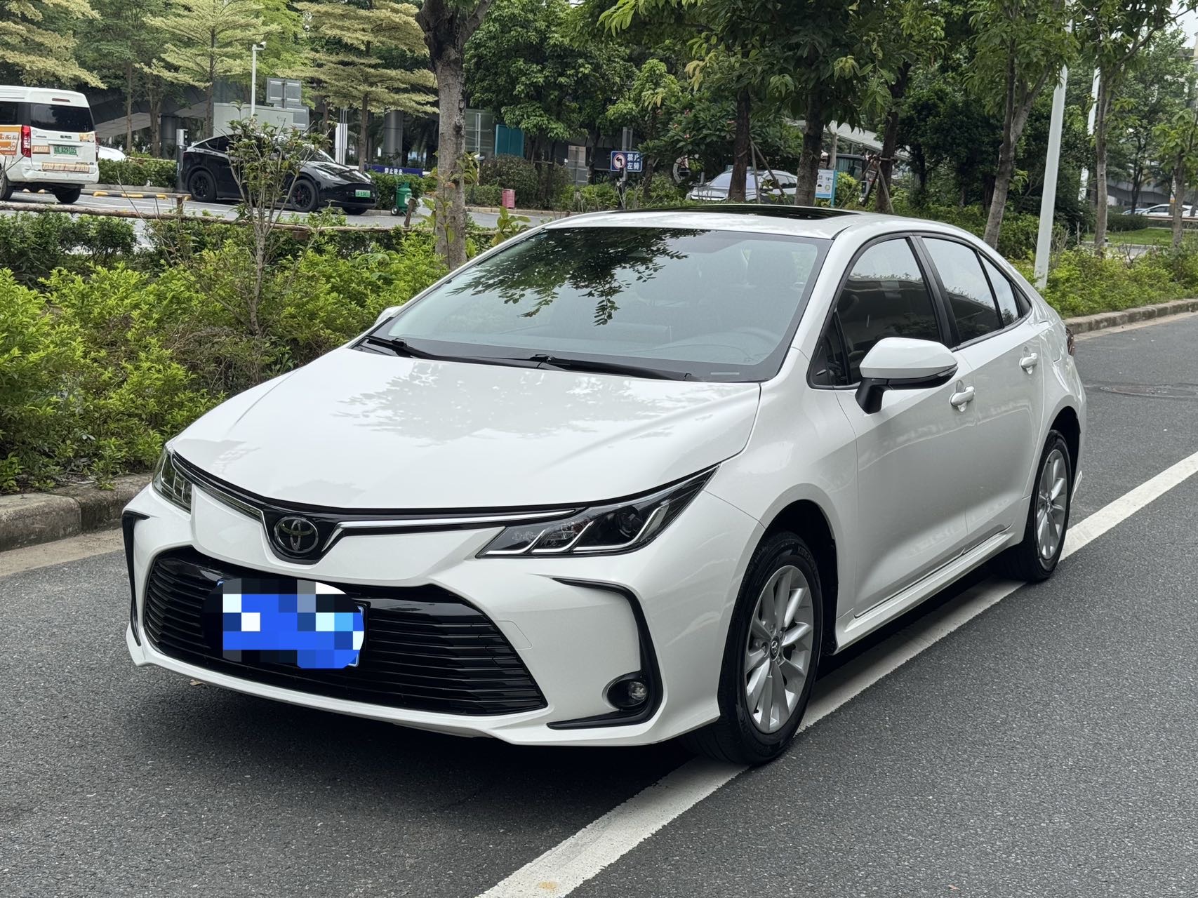 Toyota Corolla 2020 #2 Toyota Corolla 2020 car image #2