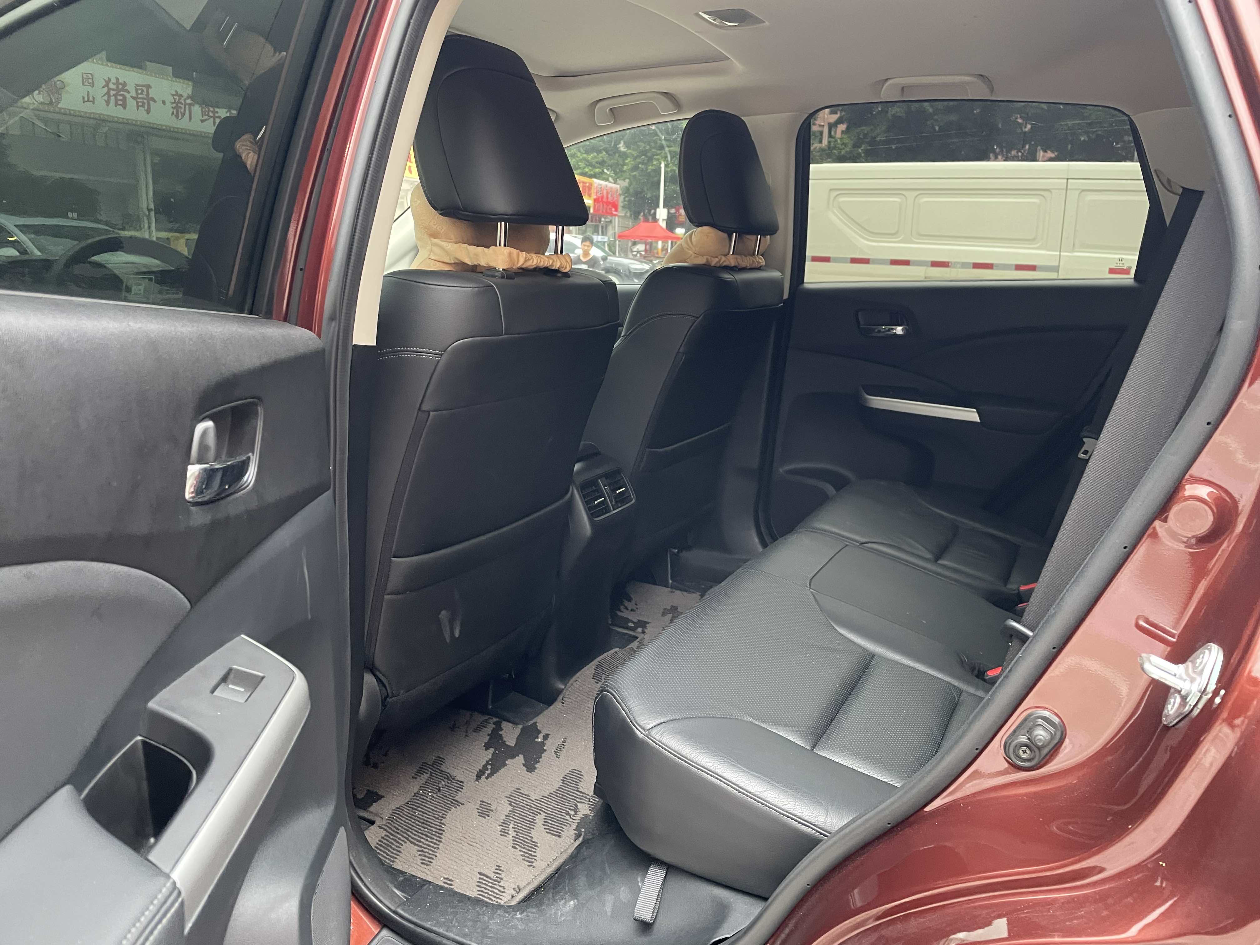 Honda CR-V 2016 car image #11