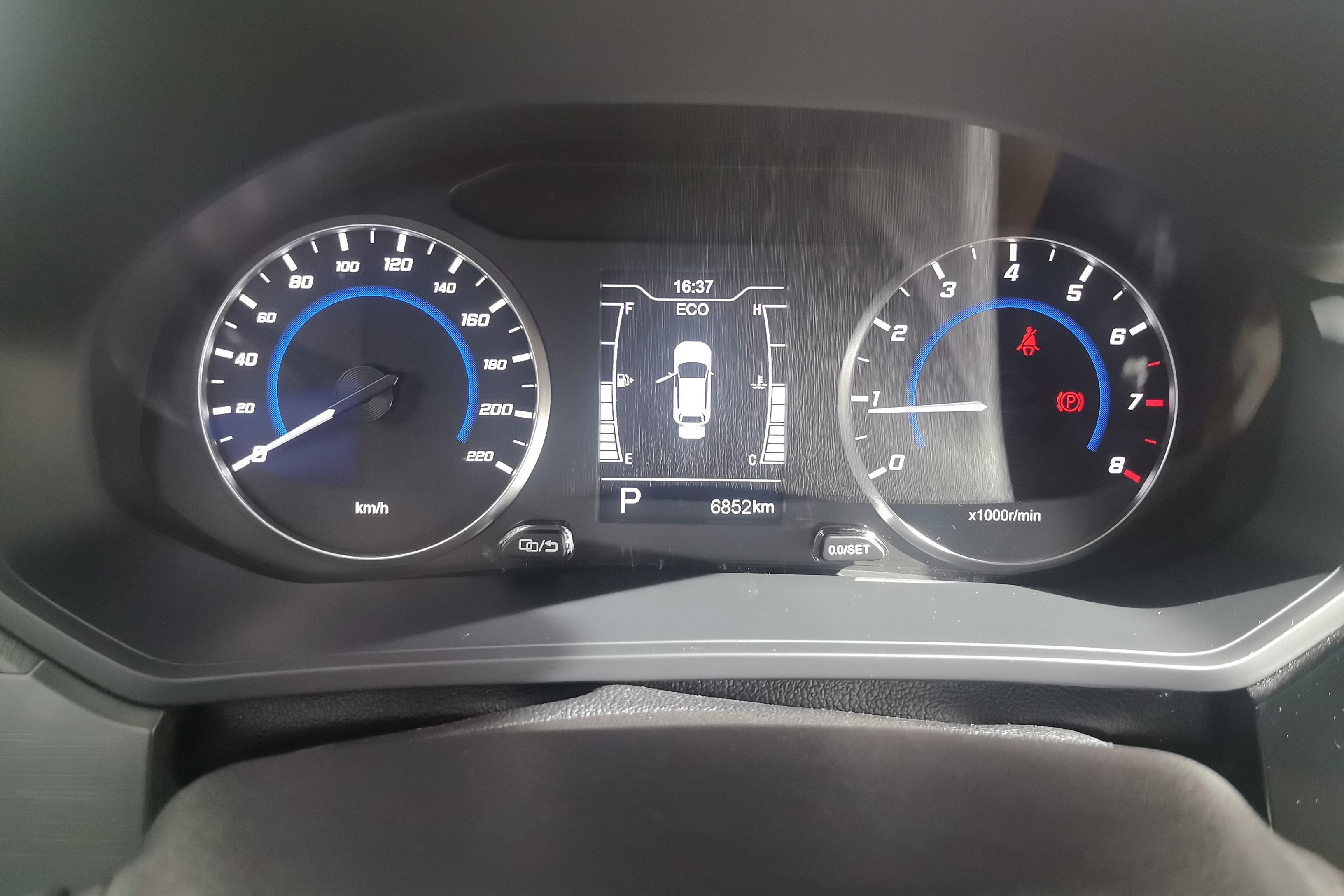 Chery Tiggo 3x 2025 #8 Chery Tiggo 3x 2025 car image #8
