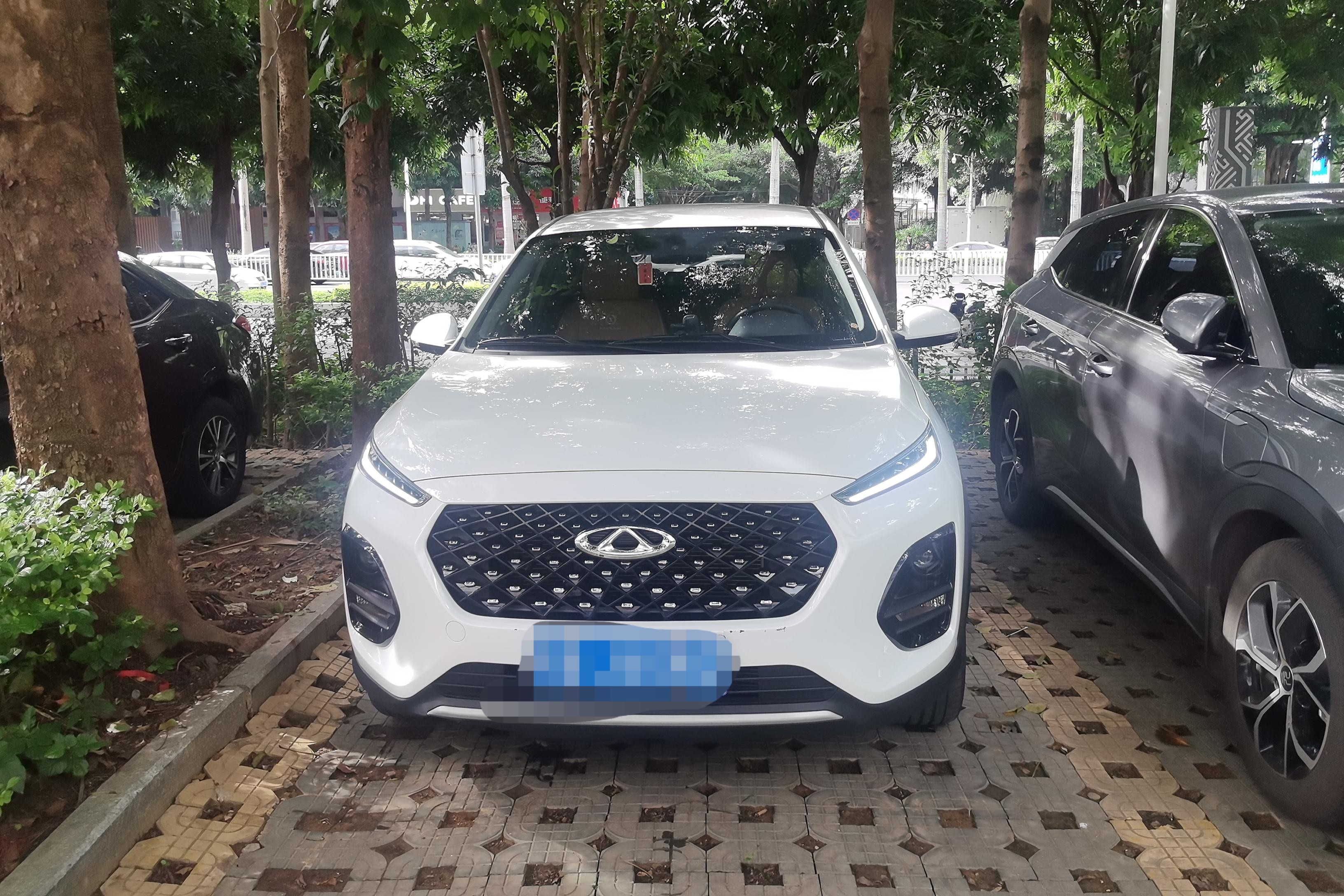 Chery Tiggo 3x 2025 #4 Chery Tiggo 3x 2025 car image #4