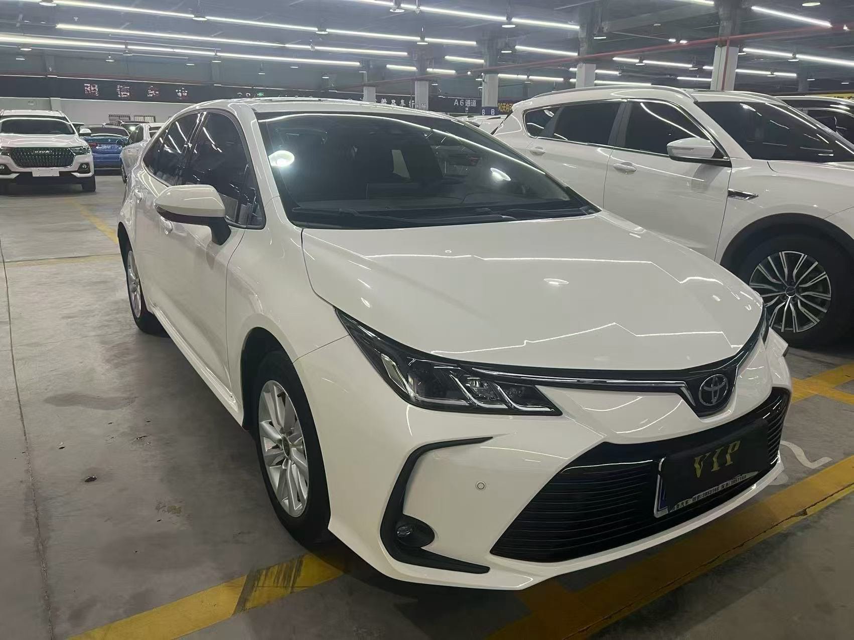 Toyota Corolla 2023 #5 Toyota Corolla 2023 car image #5