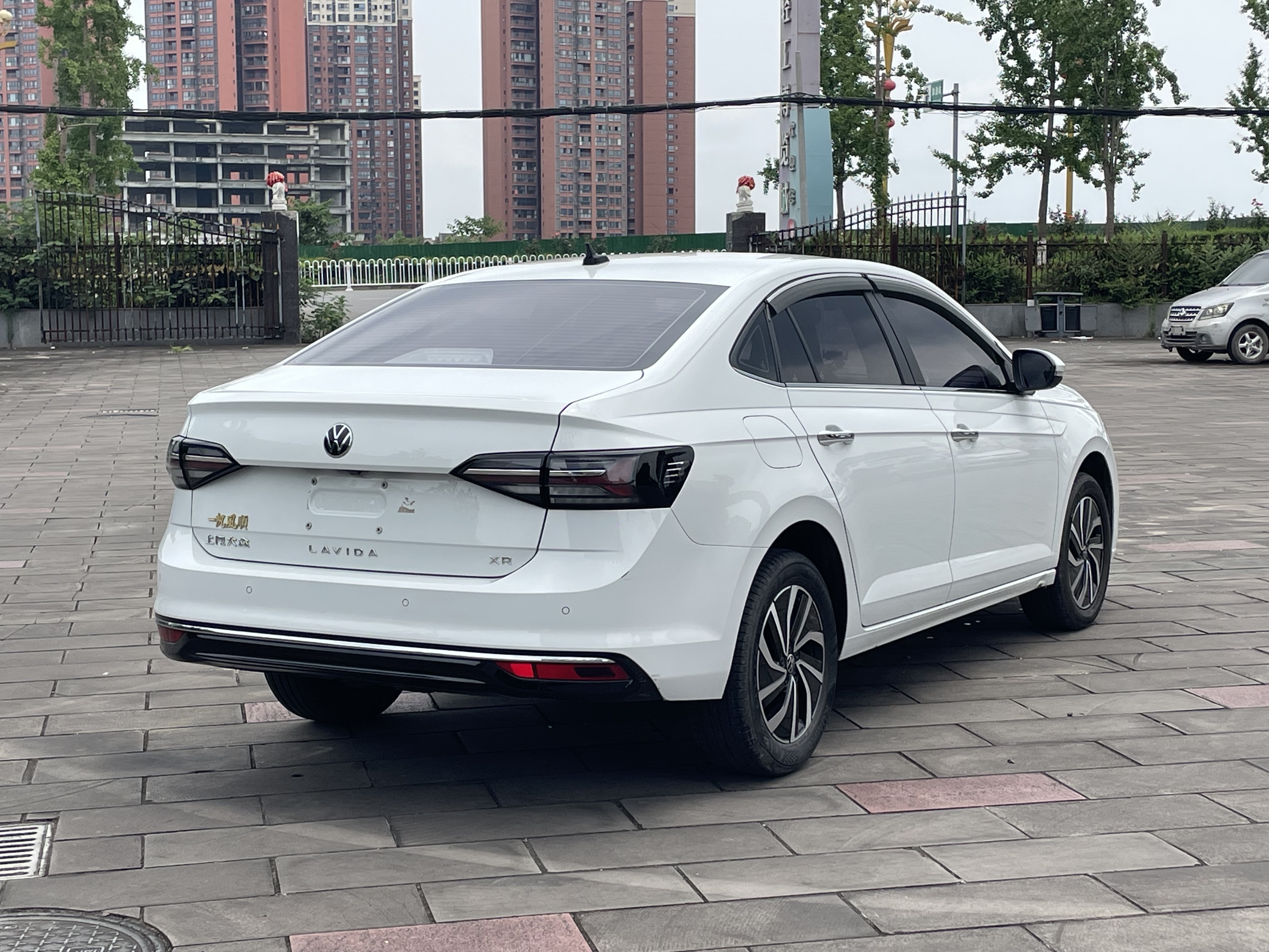 Volkswagen Lavida 2024 #9 Volkswagen Lavida 2024 car image #9