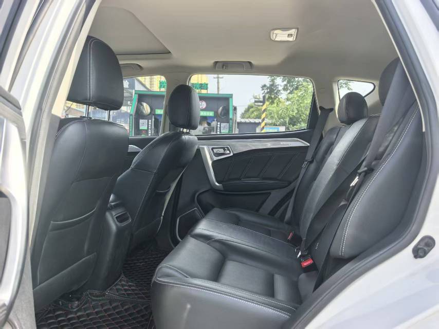 GEELY Vision X6 2017 car image #7