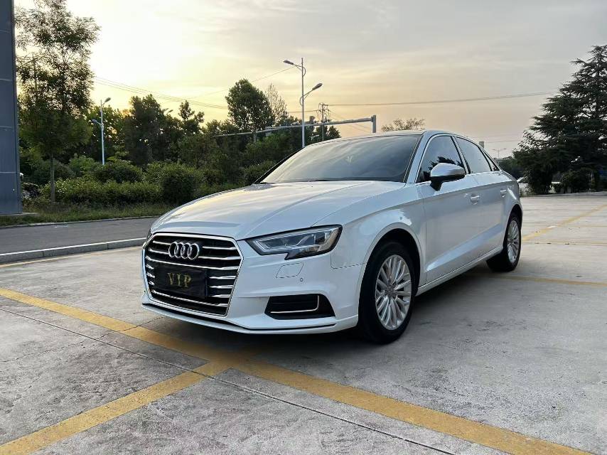 Audi A3 2016 #2 Audi A3 2016 صورة سيارة #2