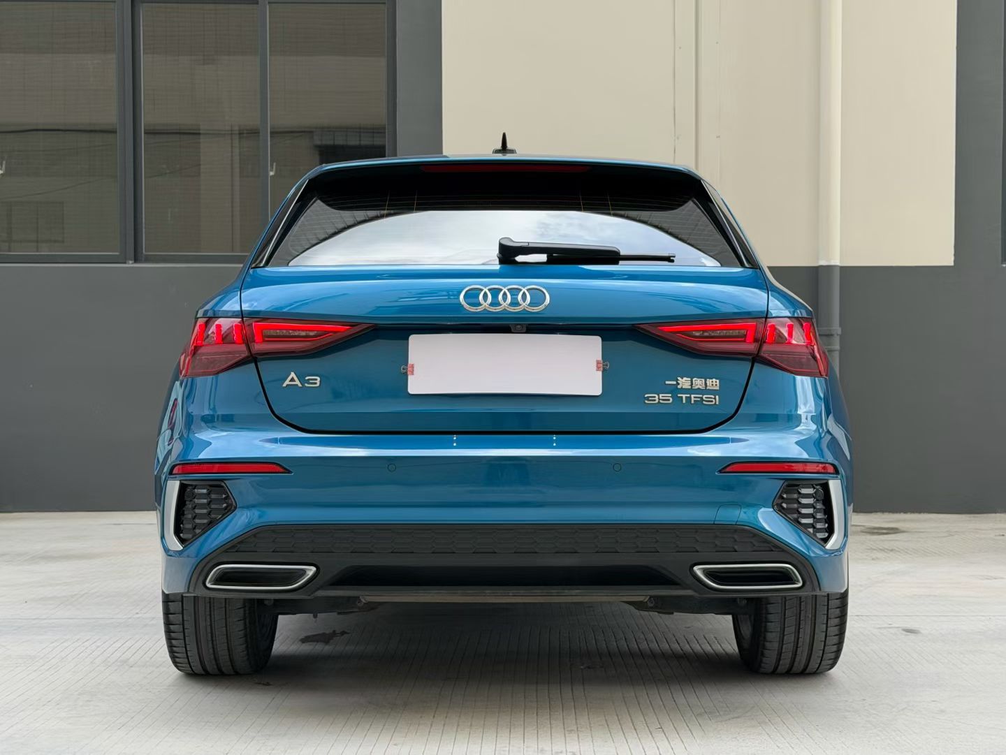 Audi A3 2022 #7 Audi A3 2022 car image #7