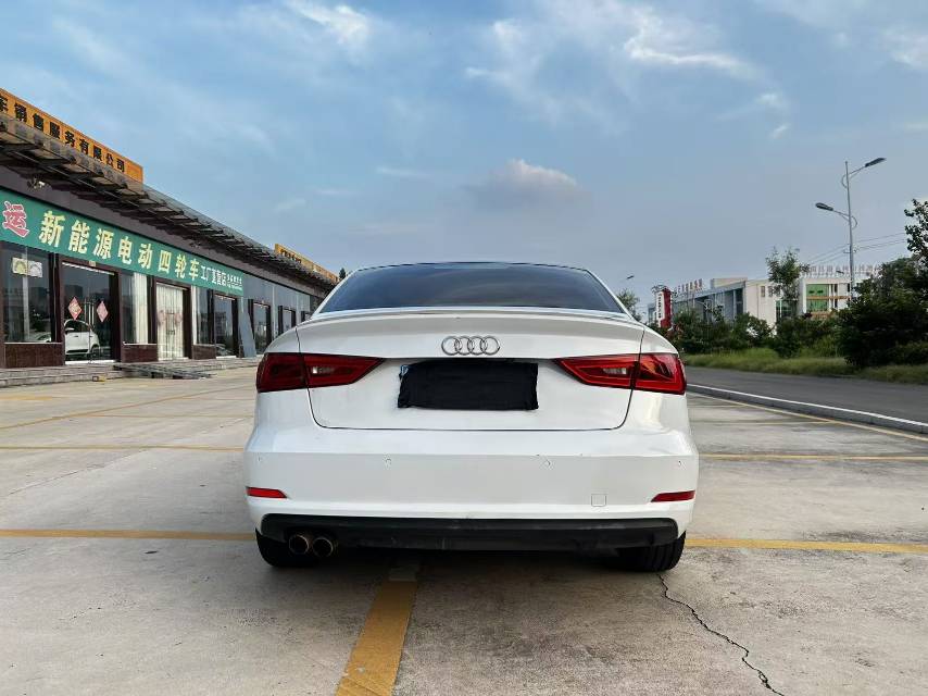 Audi A3 2016 #10 Audi A3 2016 صورة سيارة #10