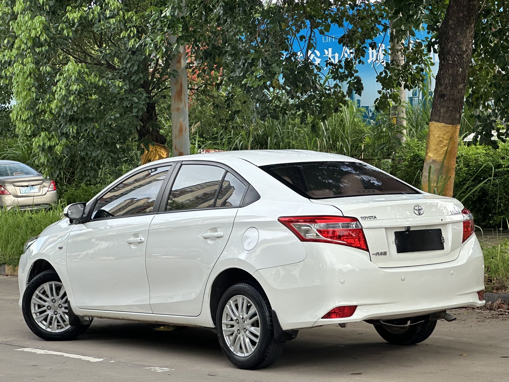 Toyota Vios 2016 car image #9