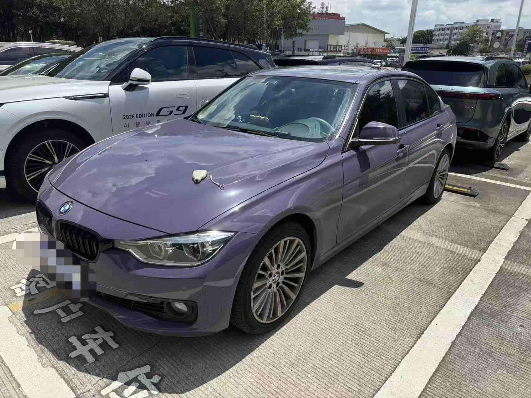 BMW 3 Series 2018 #2 BMW 3 Series 2018 car image #2