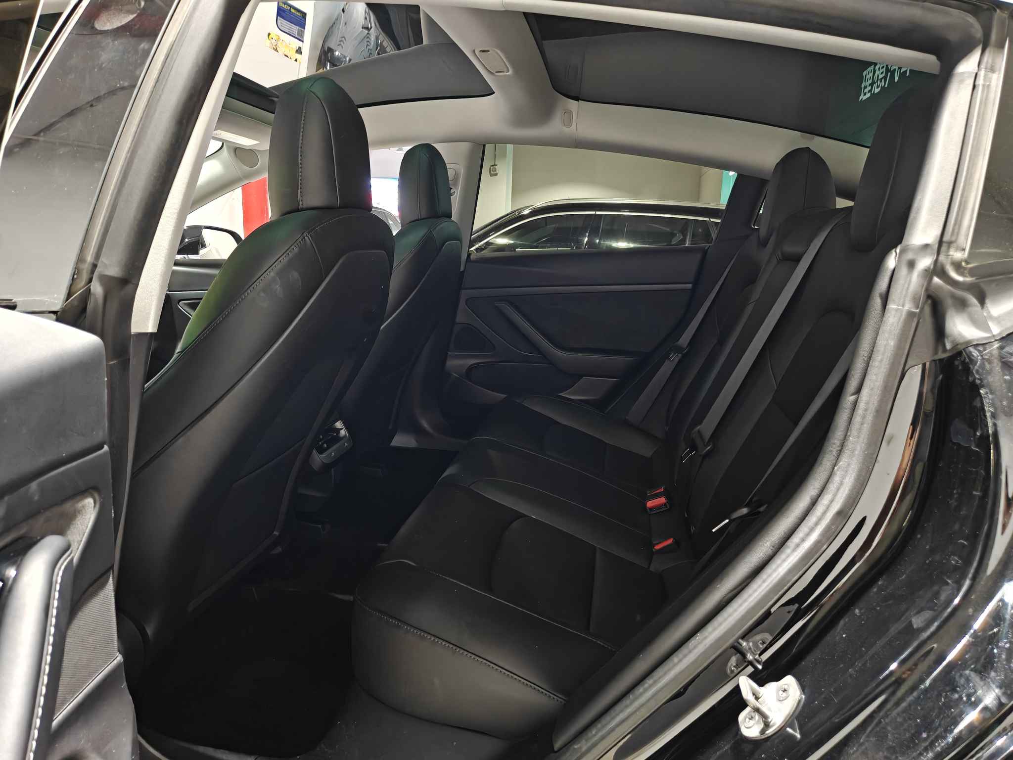 Tesla Model 3 2020 #6 Tesla Model 3 2020 car image #6
