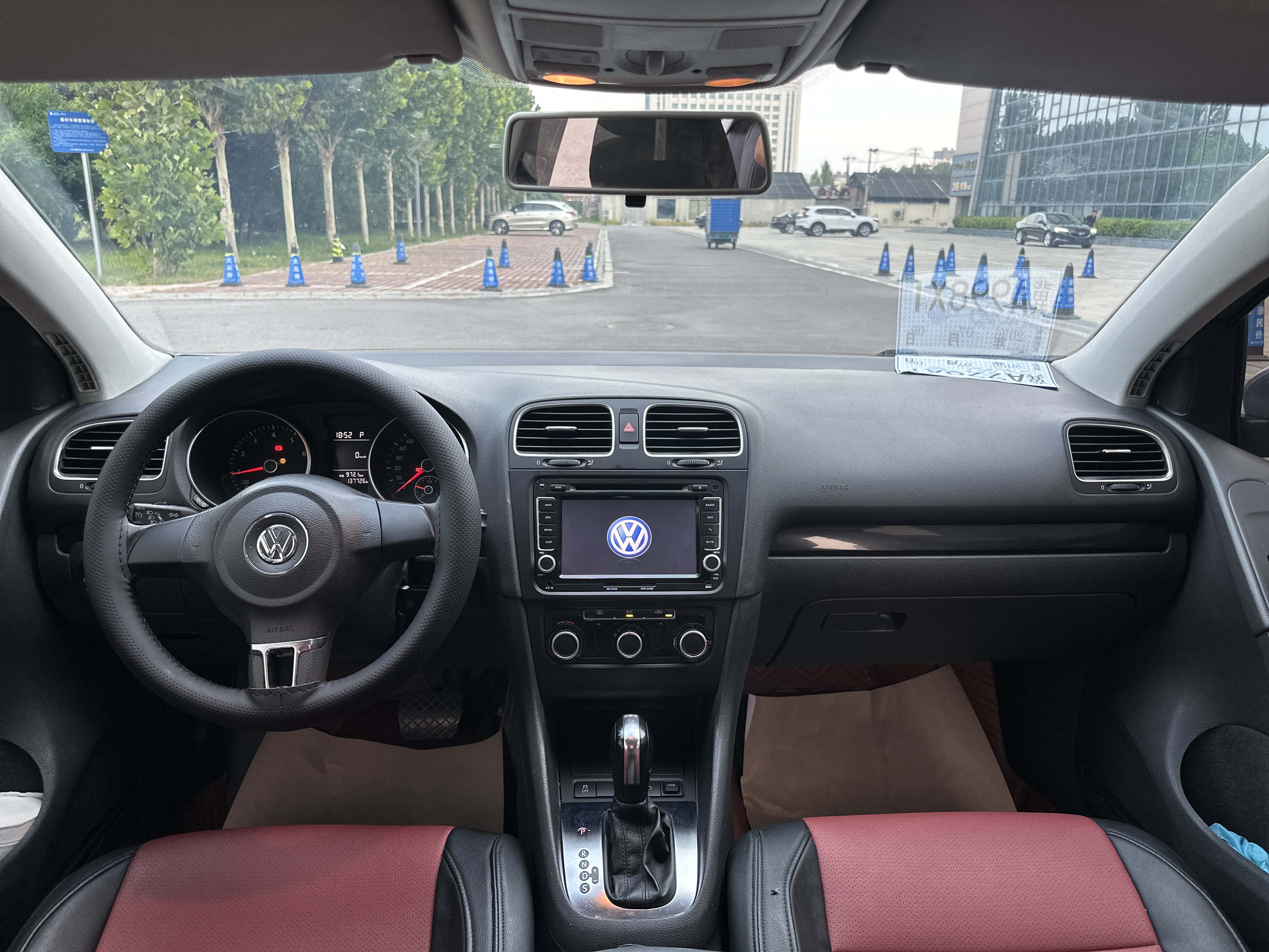 Volkswagen Golf 2013 #8 Volkswagen Golf 2013 car image #8