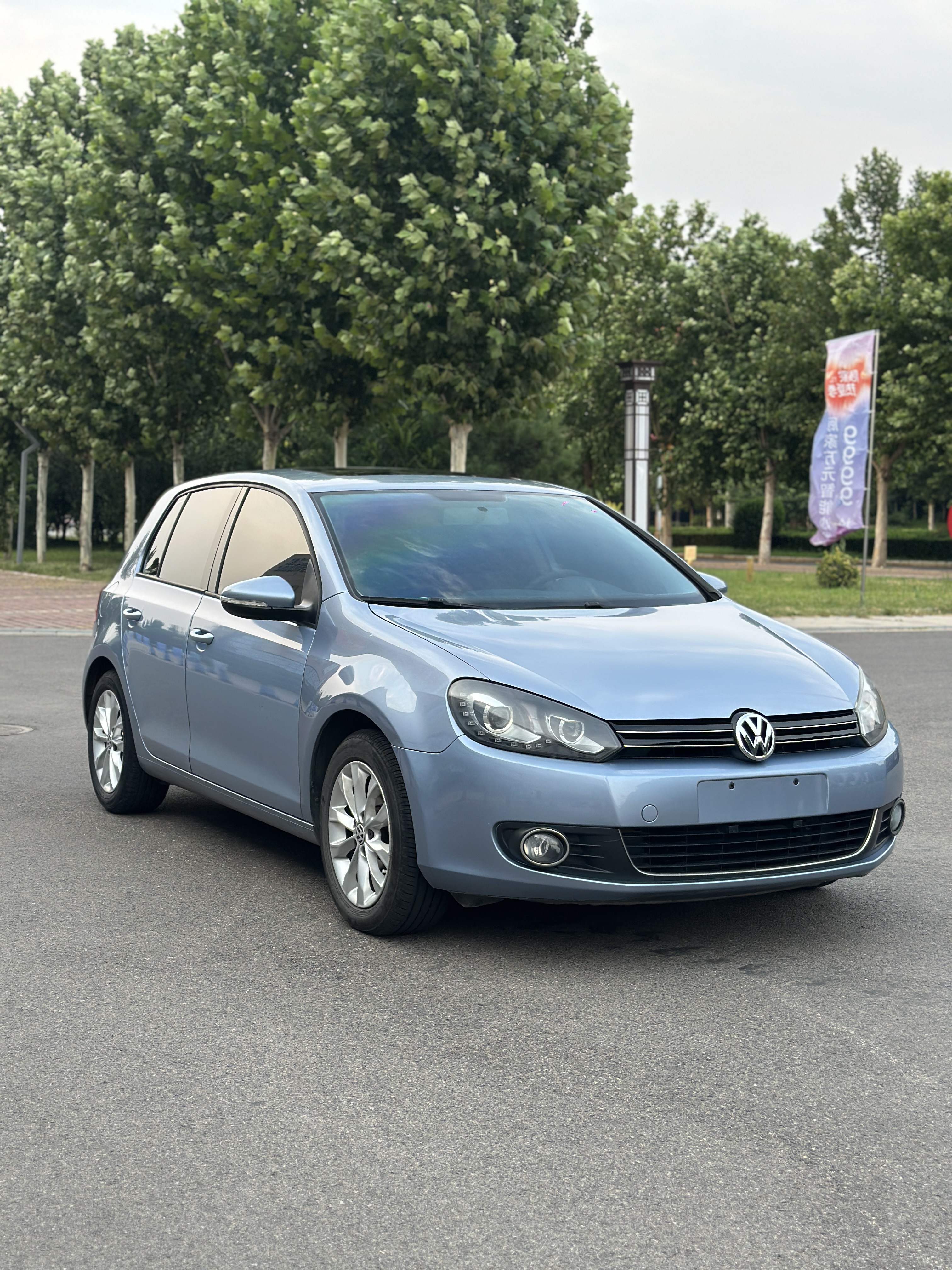 Volkswagen Golf 2013 #5 Volkswagen Golf 2013 car image #5