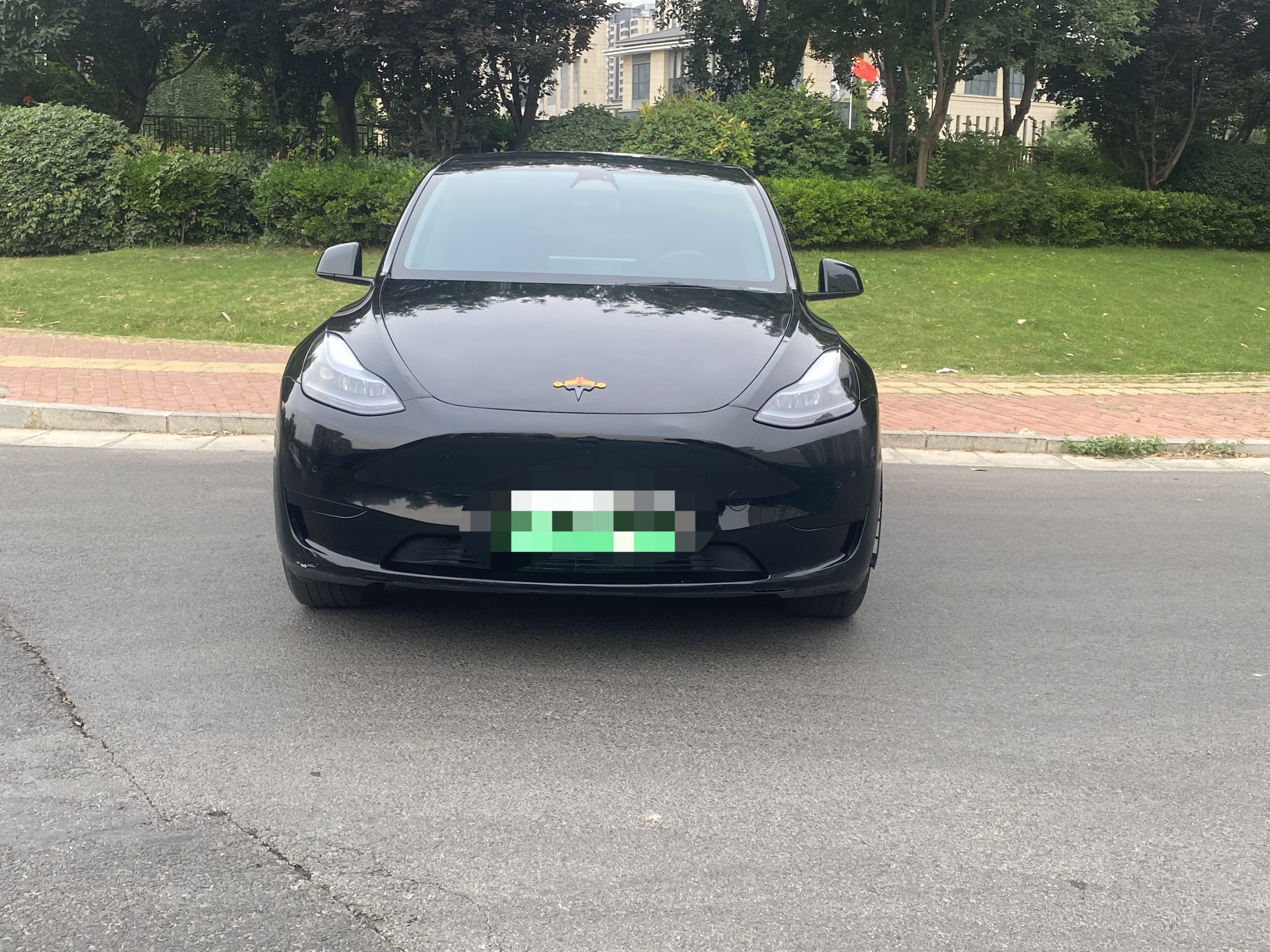 Tesla Model Y 2023 #4 Tesla Model Y 2023 immagine di auto #4
