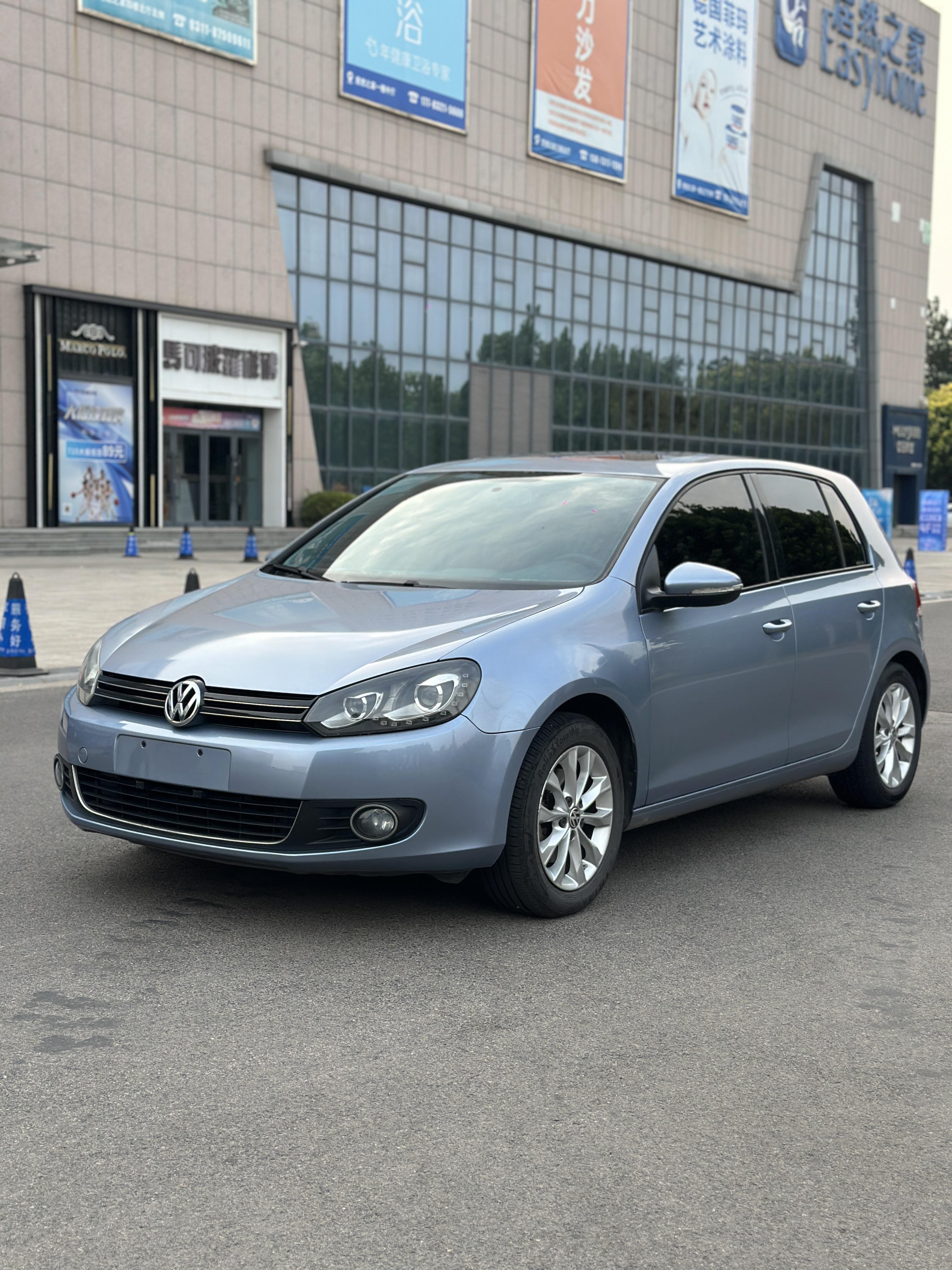Volkswagen Golf 2013 #2 Volkswagen Golf 2013 car image #2