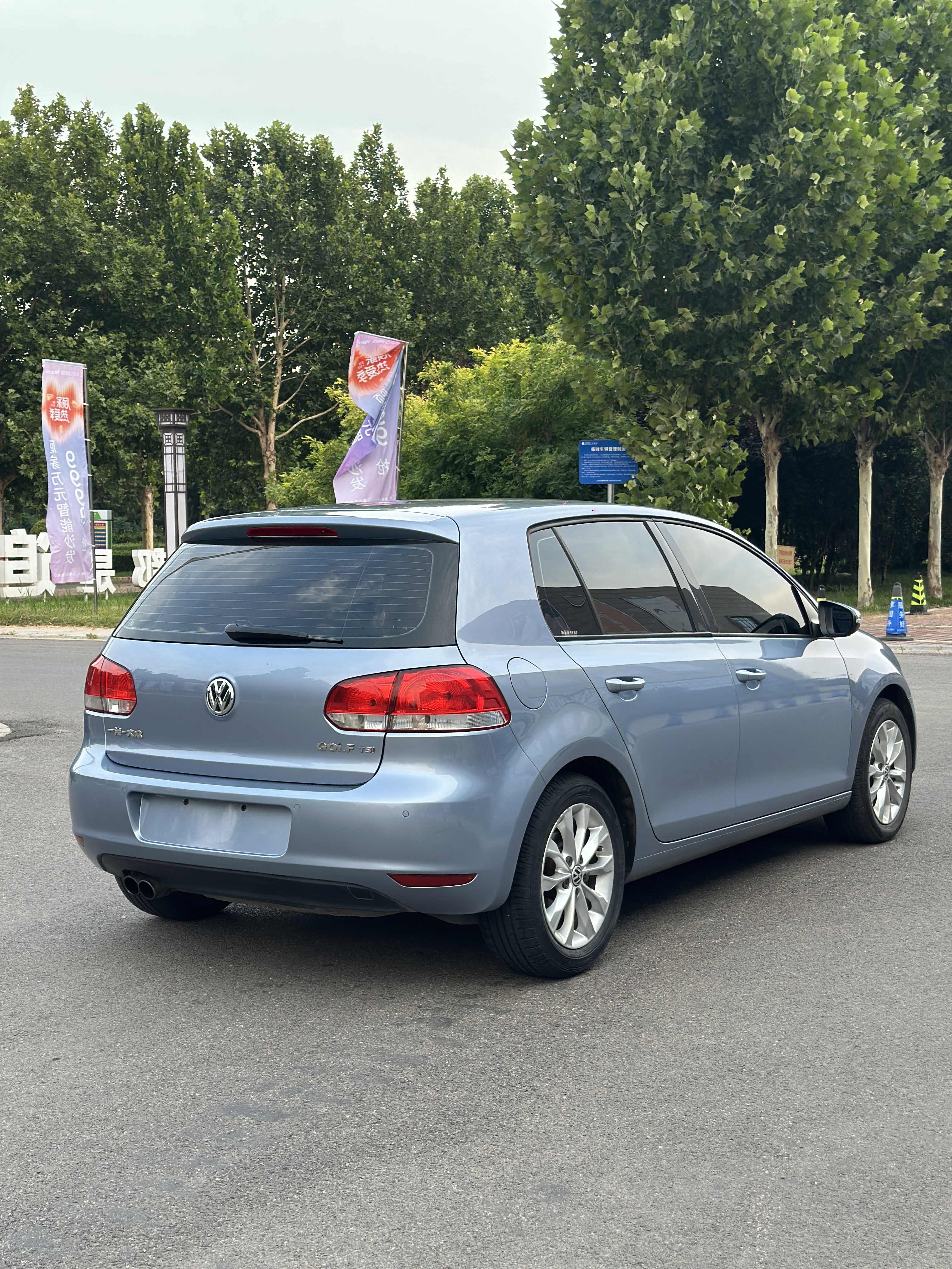 Volkswagen Golf 2013 #9 Volkswagen Golf 2013 car image #9