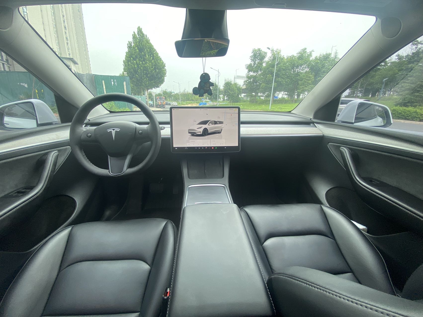 Tesla Model Y 2024 car image #10