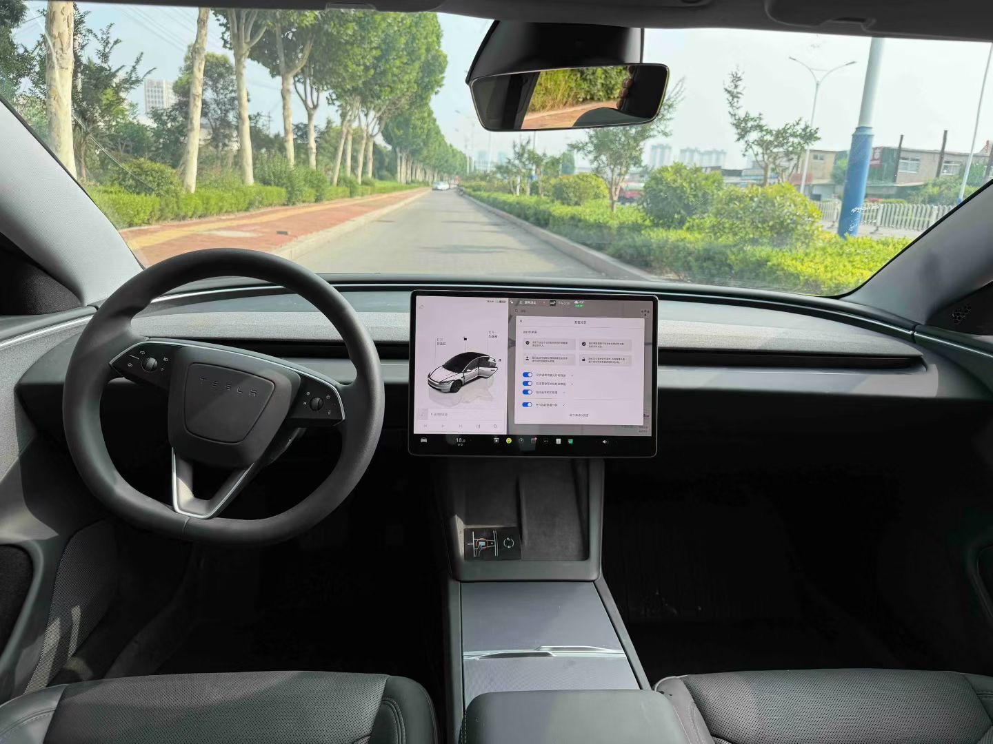 Tesla Model 3 2025 #8 Tesla Model 3 2025 car image #8