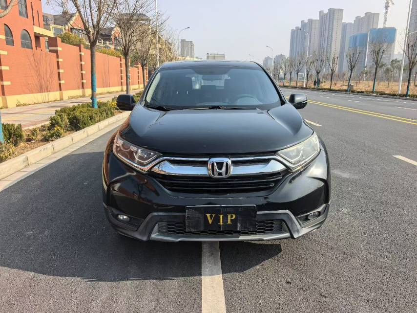 Honda CR-V 2019 #4 Honda CR-V 2019 car image #4