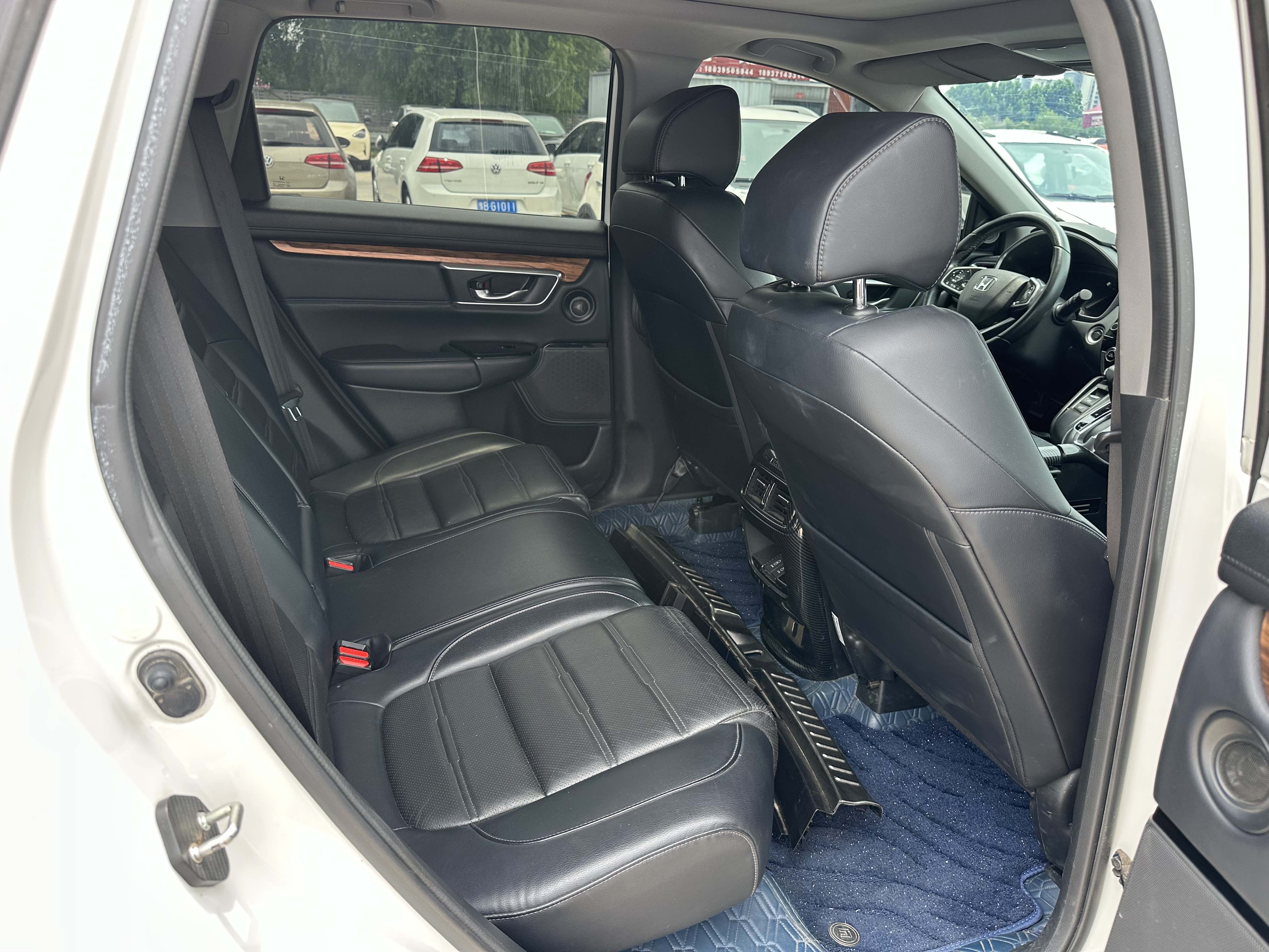 Honda CR-V 2019 #15 Honda CR-V 2019 car image #15