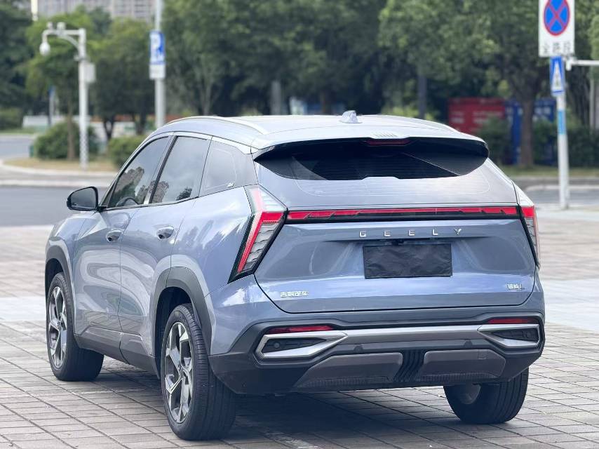 GEELY Boyue L 2023 car image #8