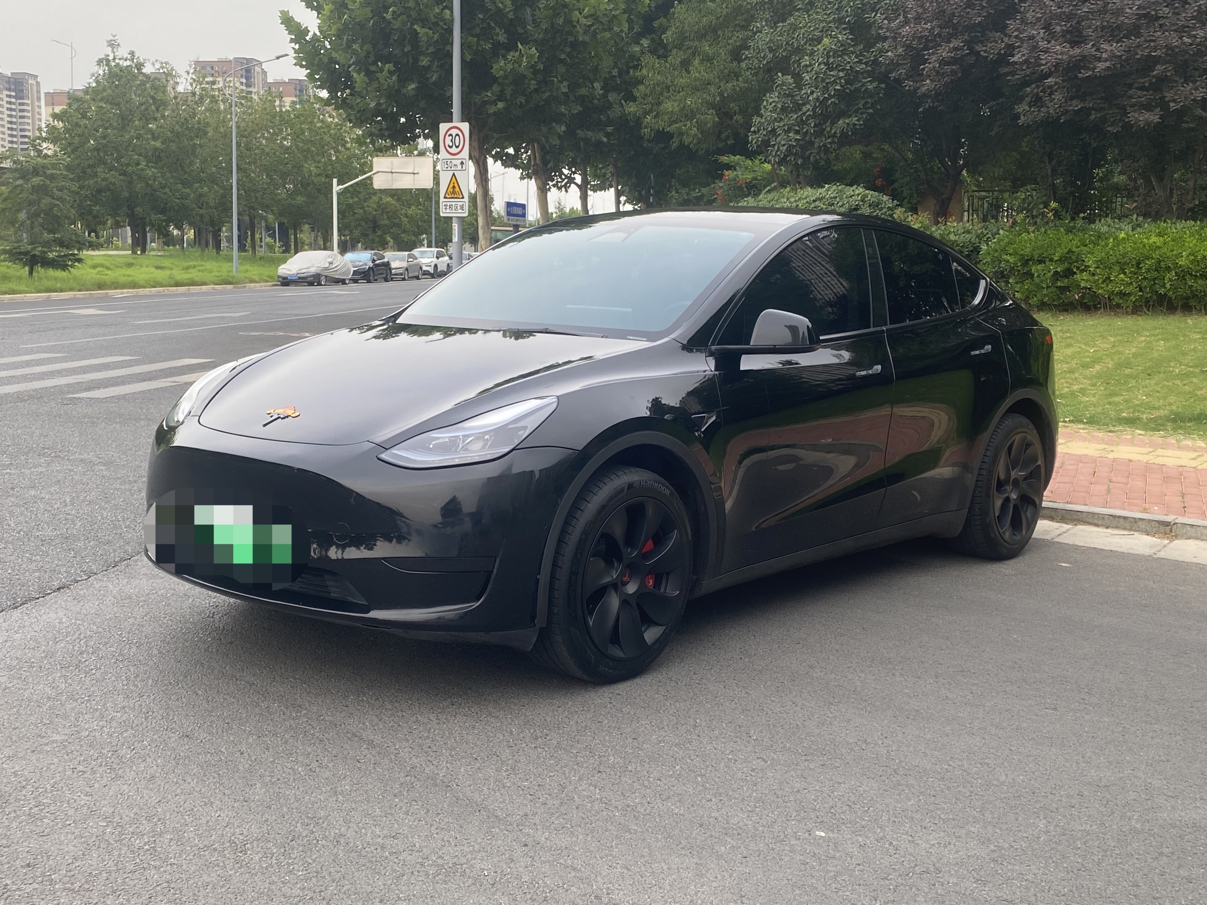 Tesla Model Y 2023 #2 Tesla Model Y 2023 immagine di auto #2