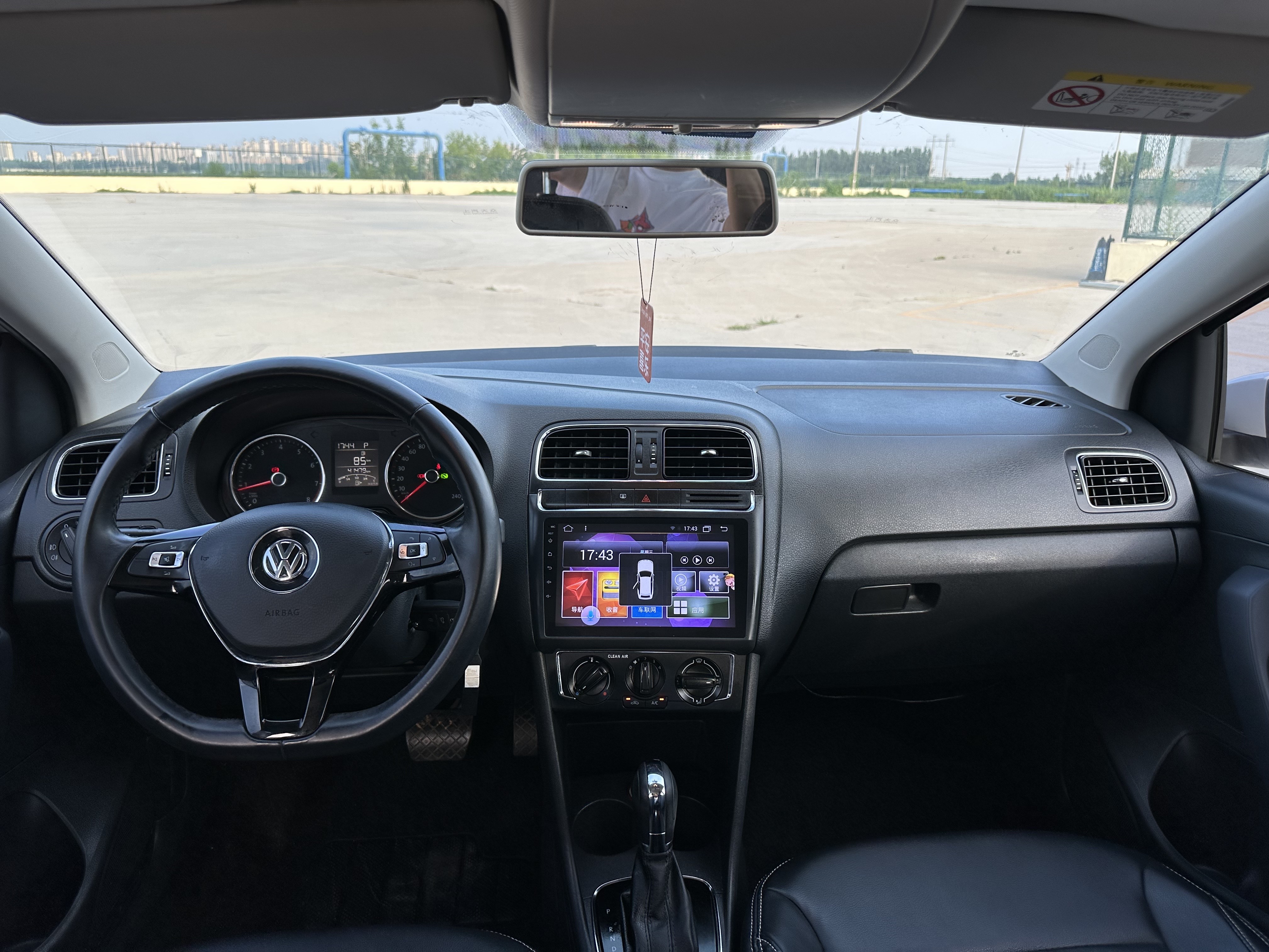 Volkswagen Polo 2017 #7 Volkswagen Polo 2017 car image #7