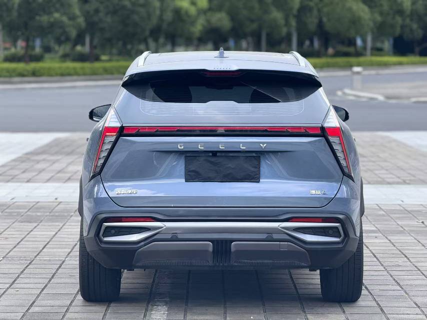 GEELY Boyue L 2023 car image #7